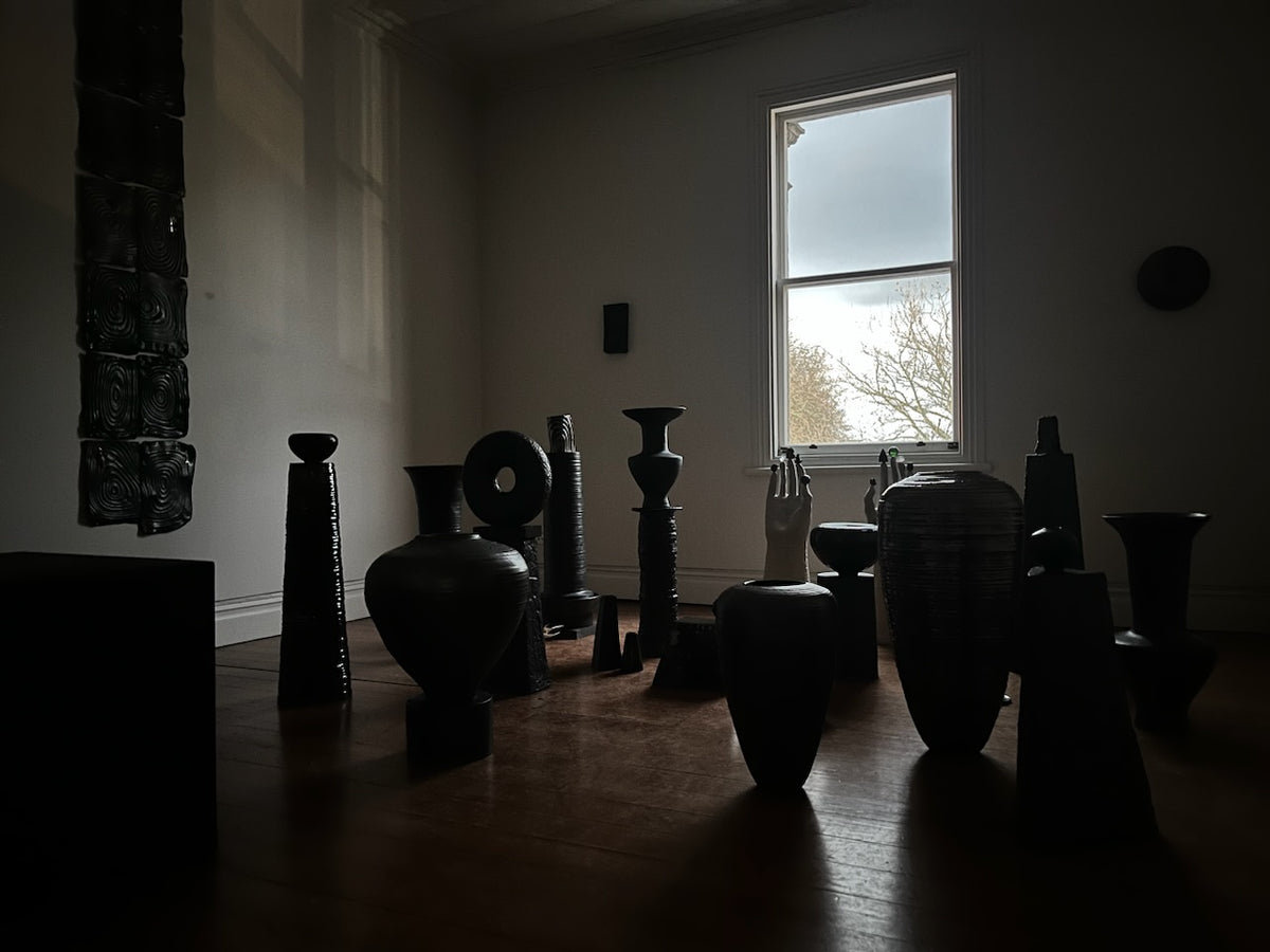 Iza Lozano - Apotropaic - Gallery Image