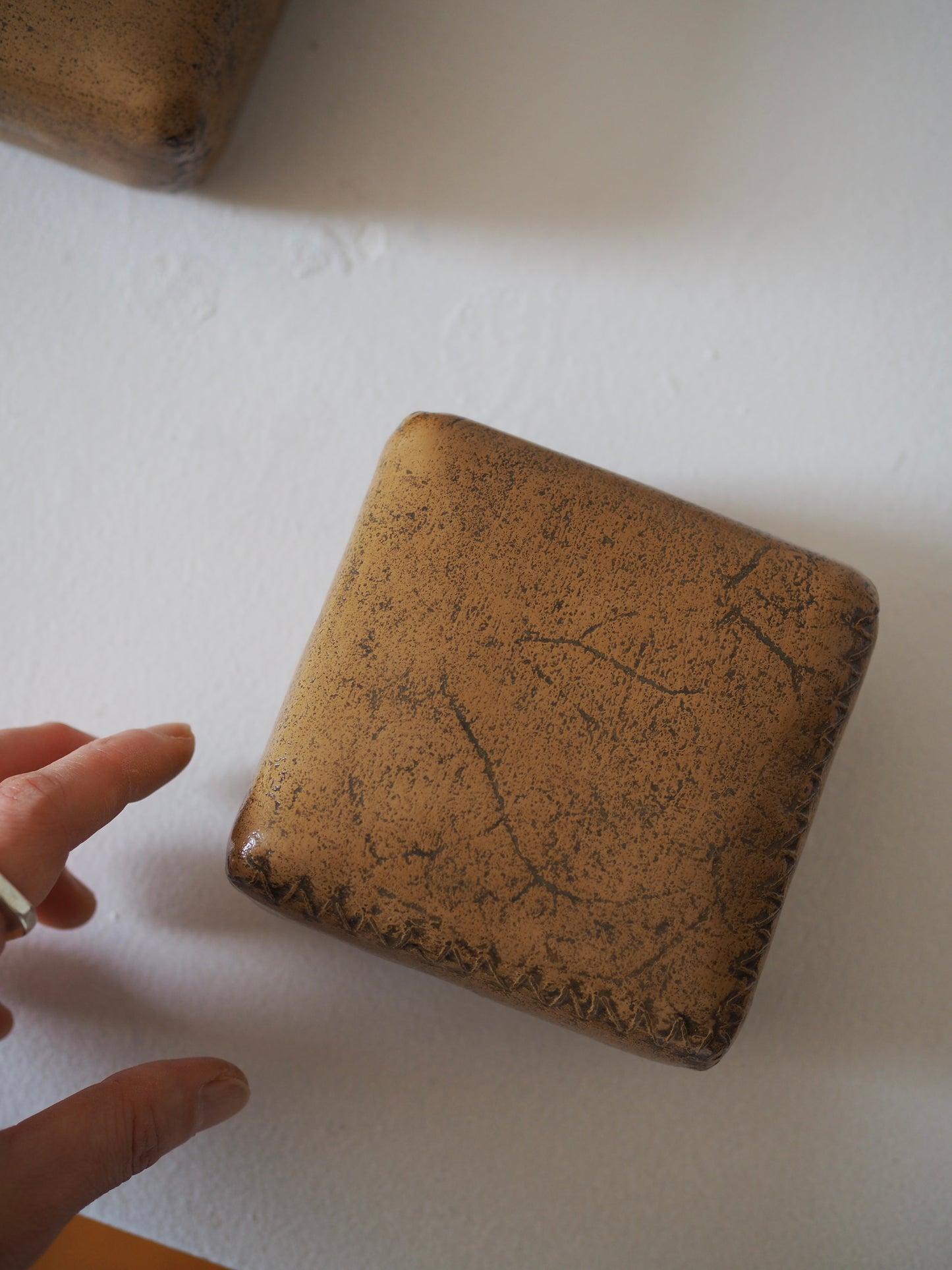 Leather canister ver.4, ver.5