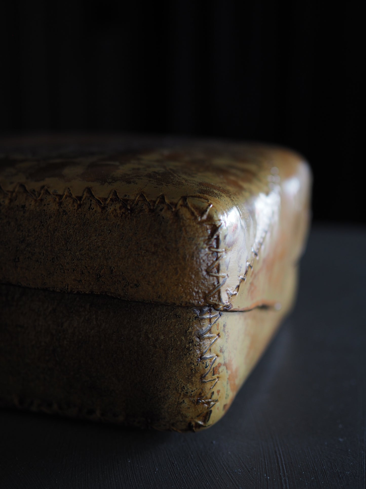 Leather canister ver.1