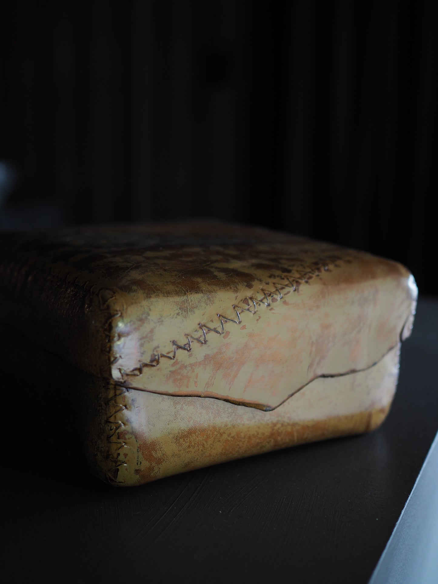 Leather canister ver.1