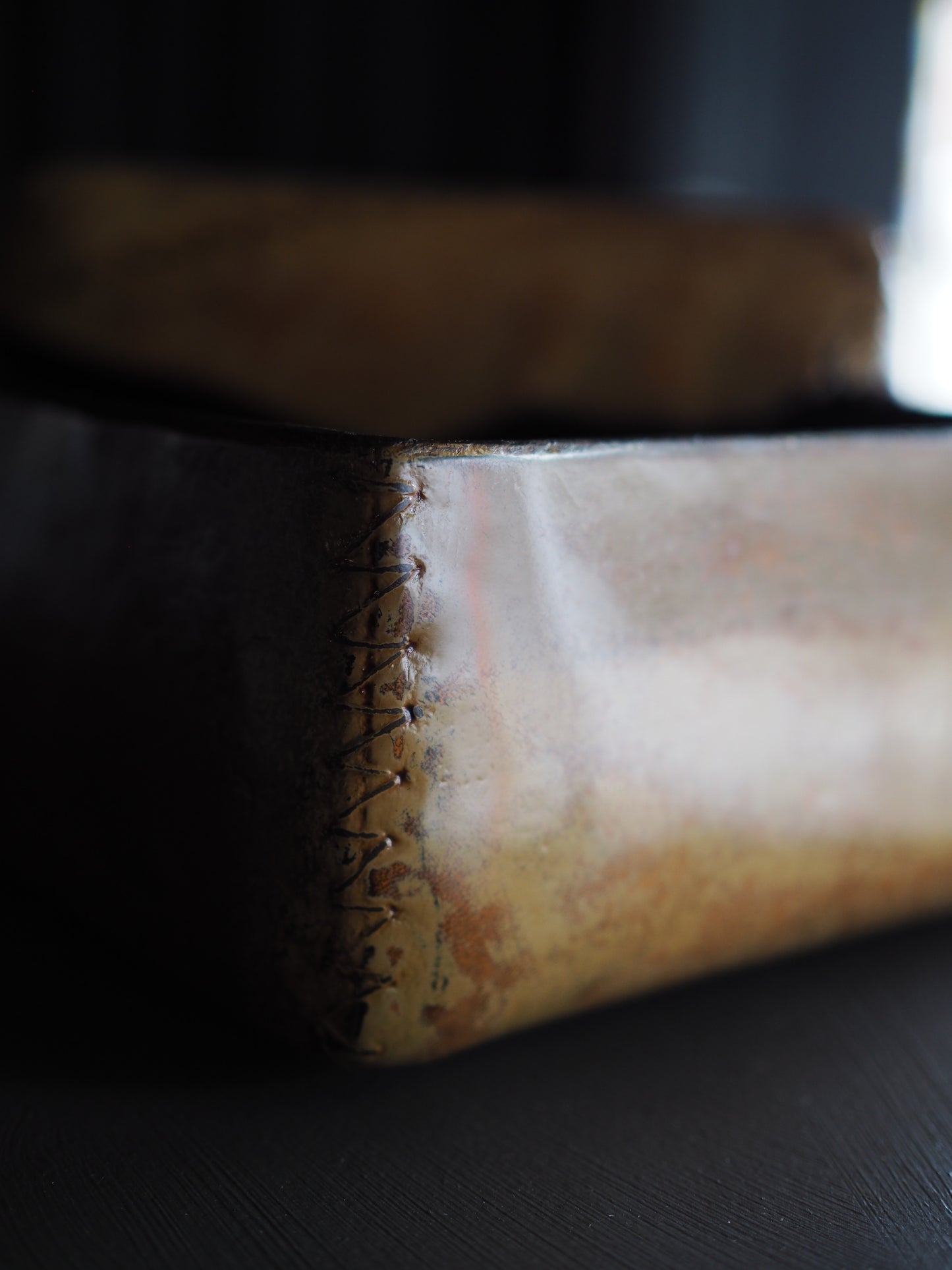 Leather canister ver.1