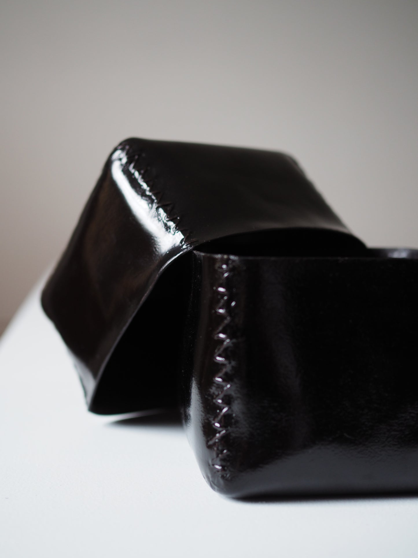 Leather canister ver.3