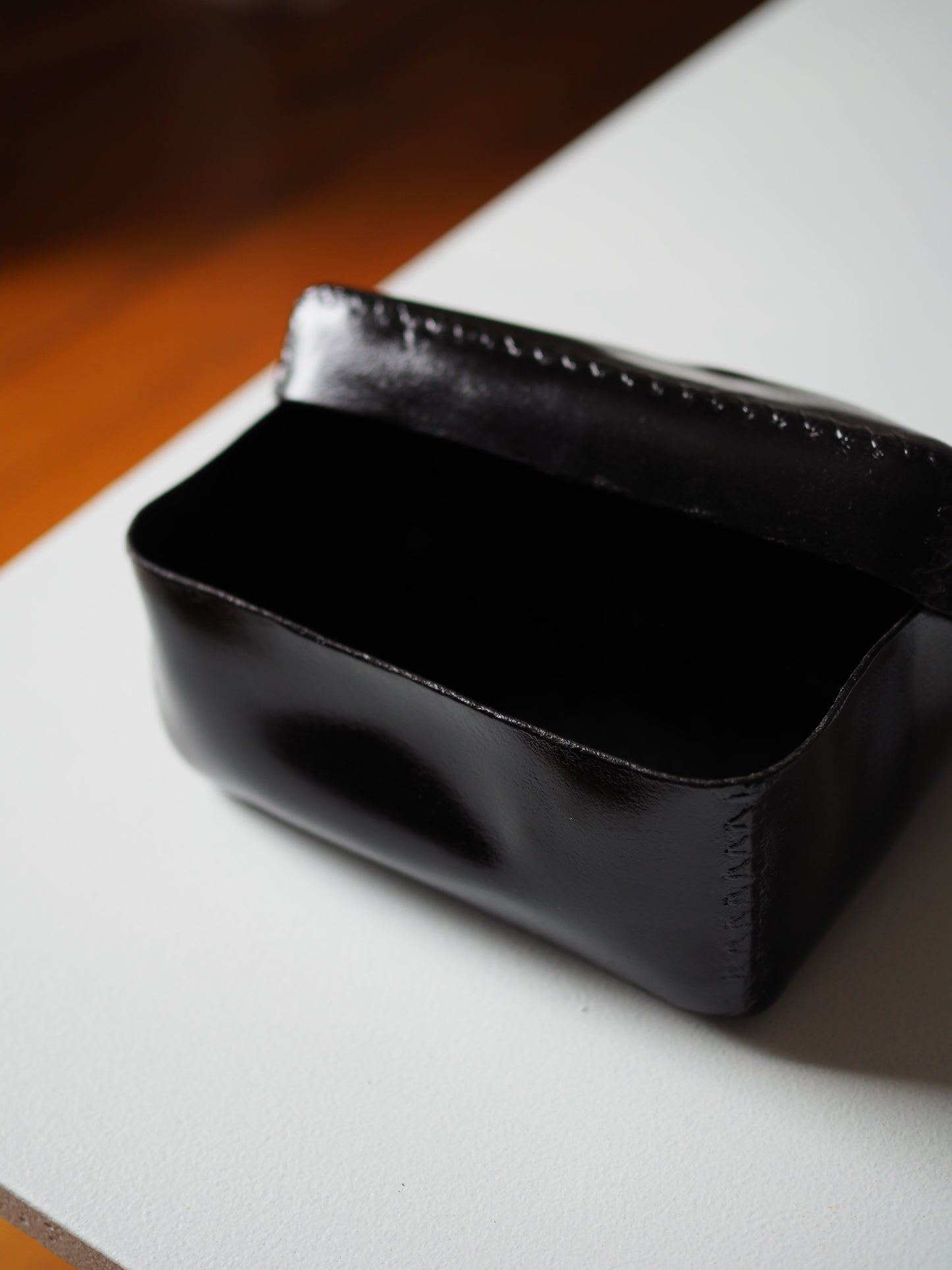 Leather canister ver.7