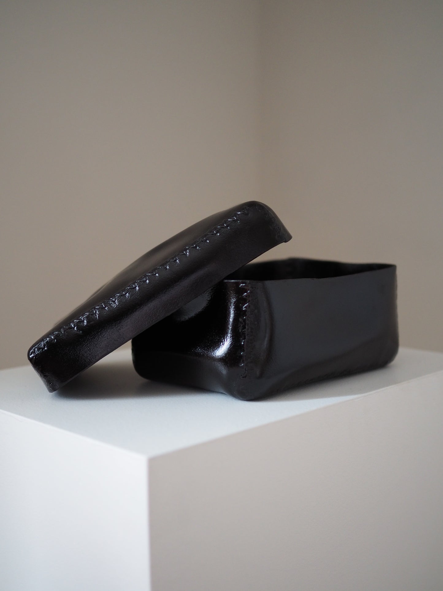 Leather canister ver.7