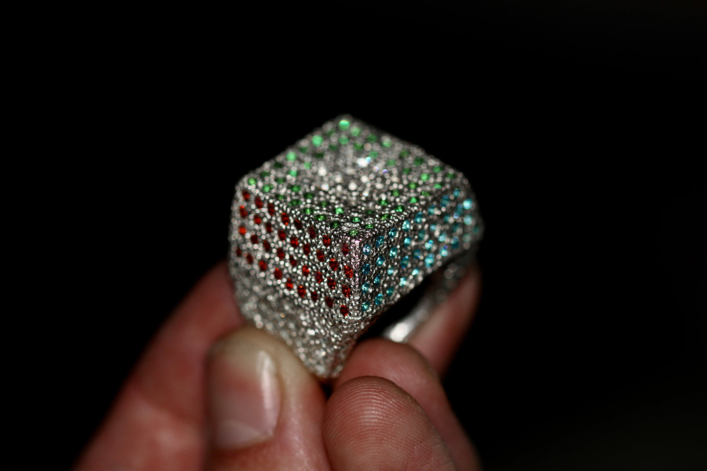 Shiny Objects - Ring 10