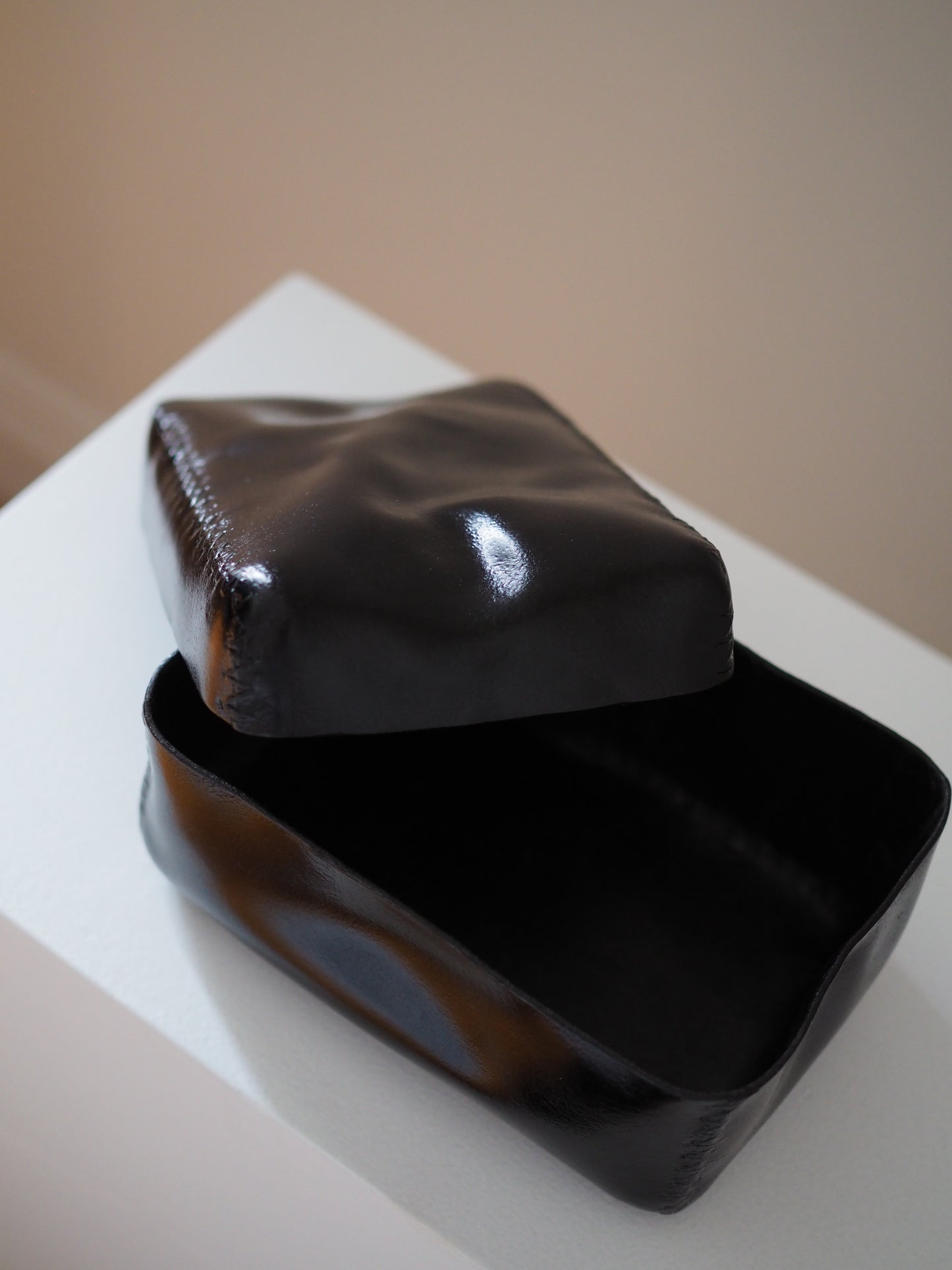 Leather canister ver.7