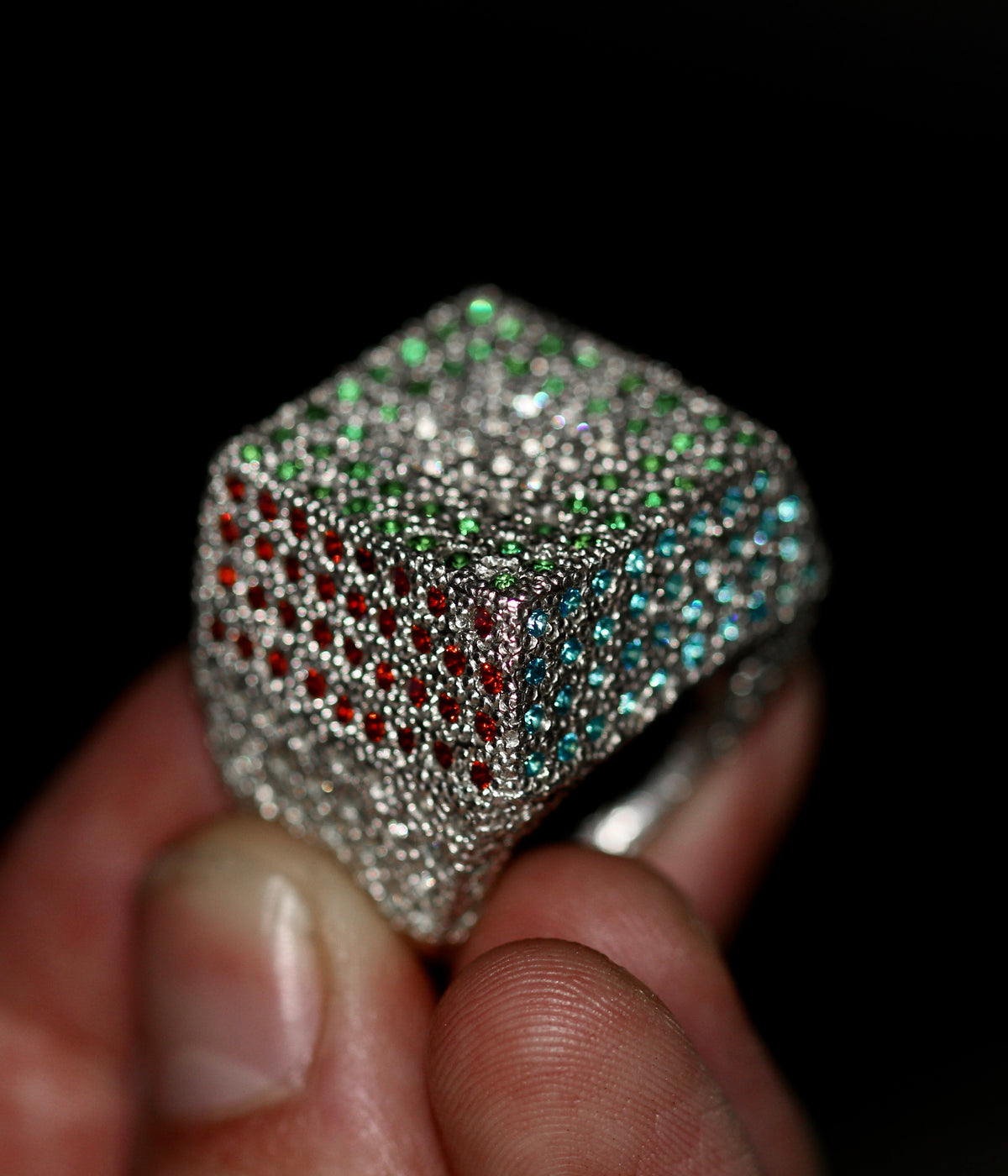 Max Walker - Shiny Objects - Gallery Image