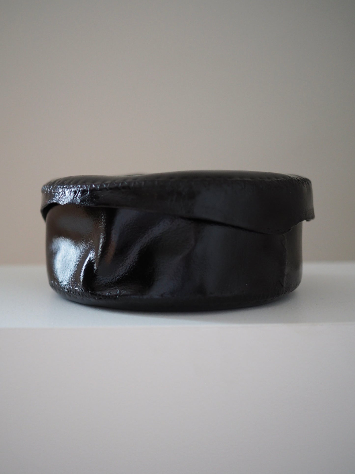 Leather canister ver.6