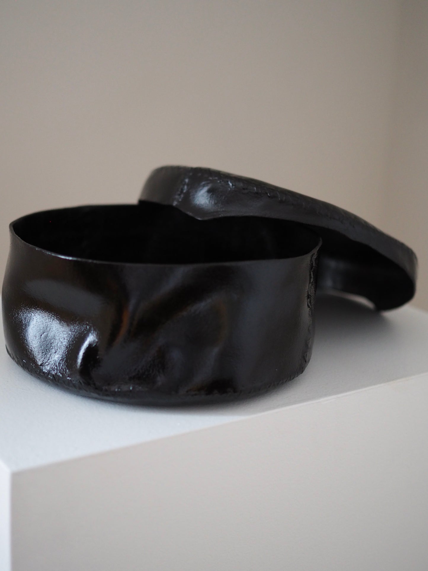 Leather canister ver.6