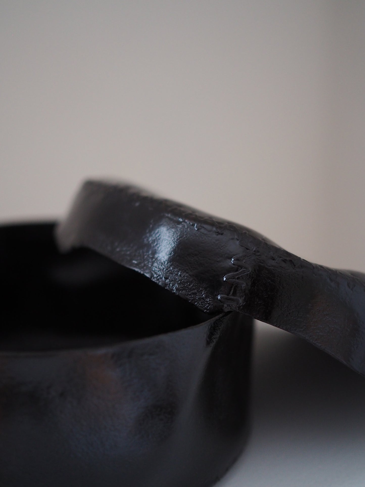 Leather canister ver.6