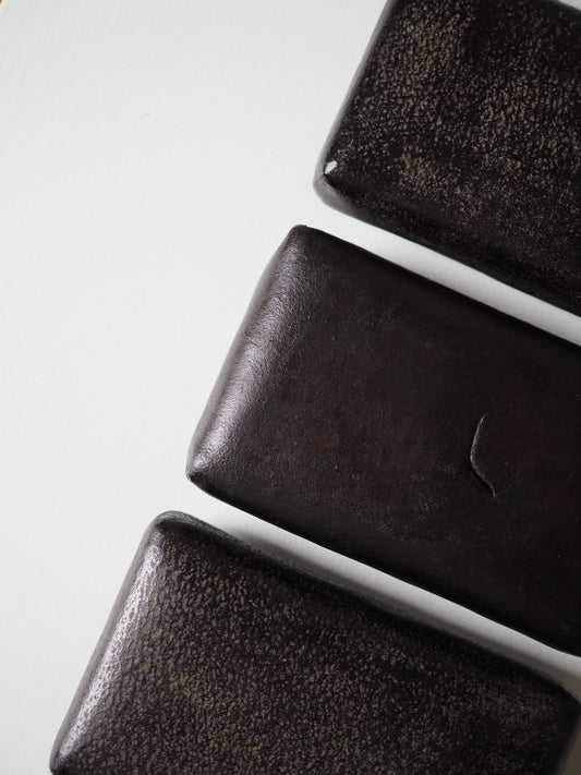 Leather canister ver.18, ver.19, ver.20