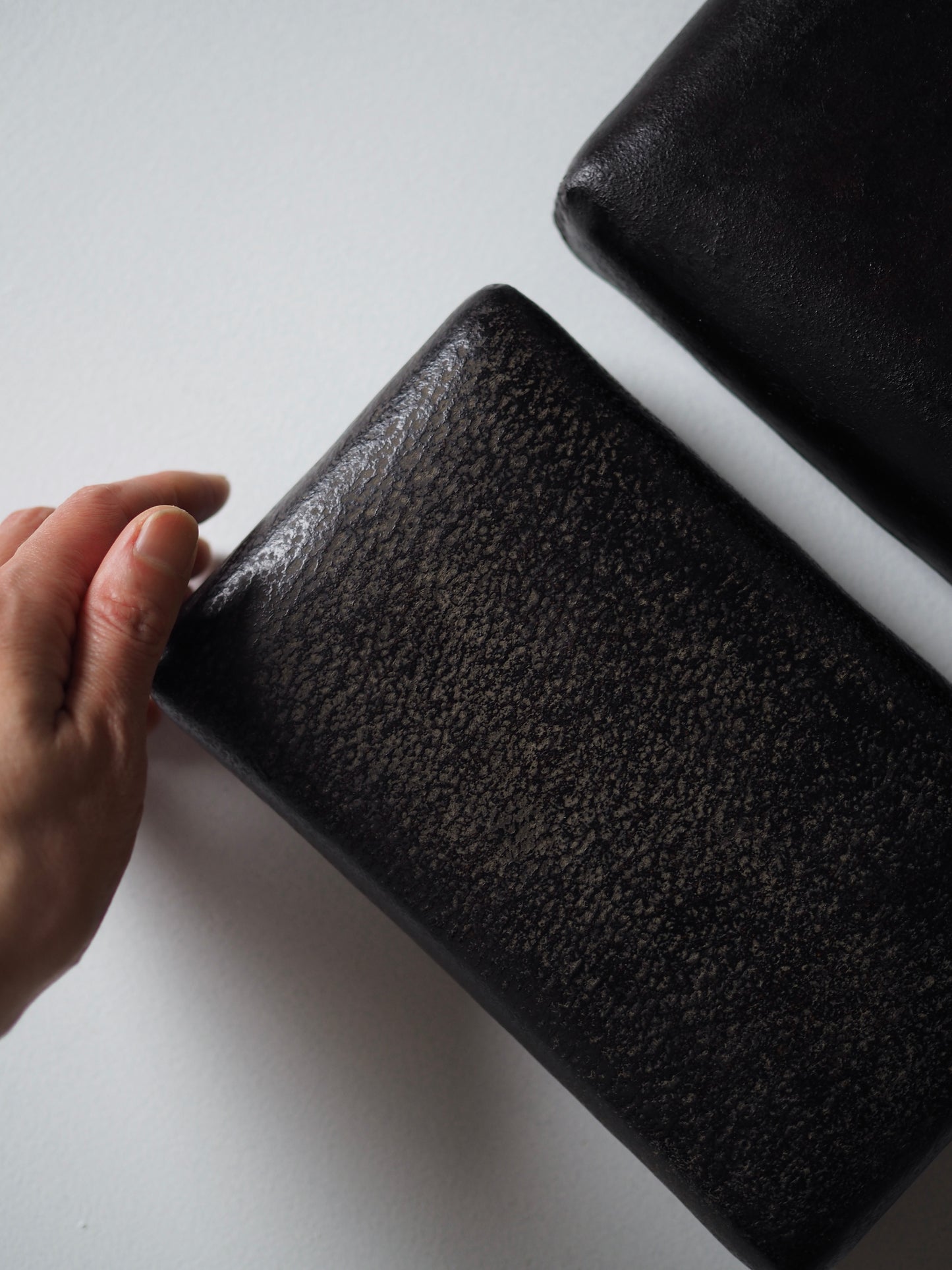 Leather canister ver.18, ver.19, ver.20