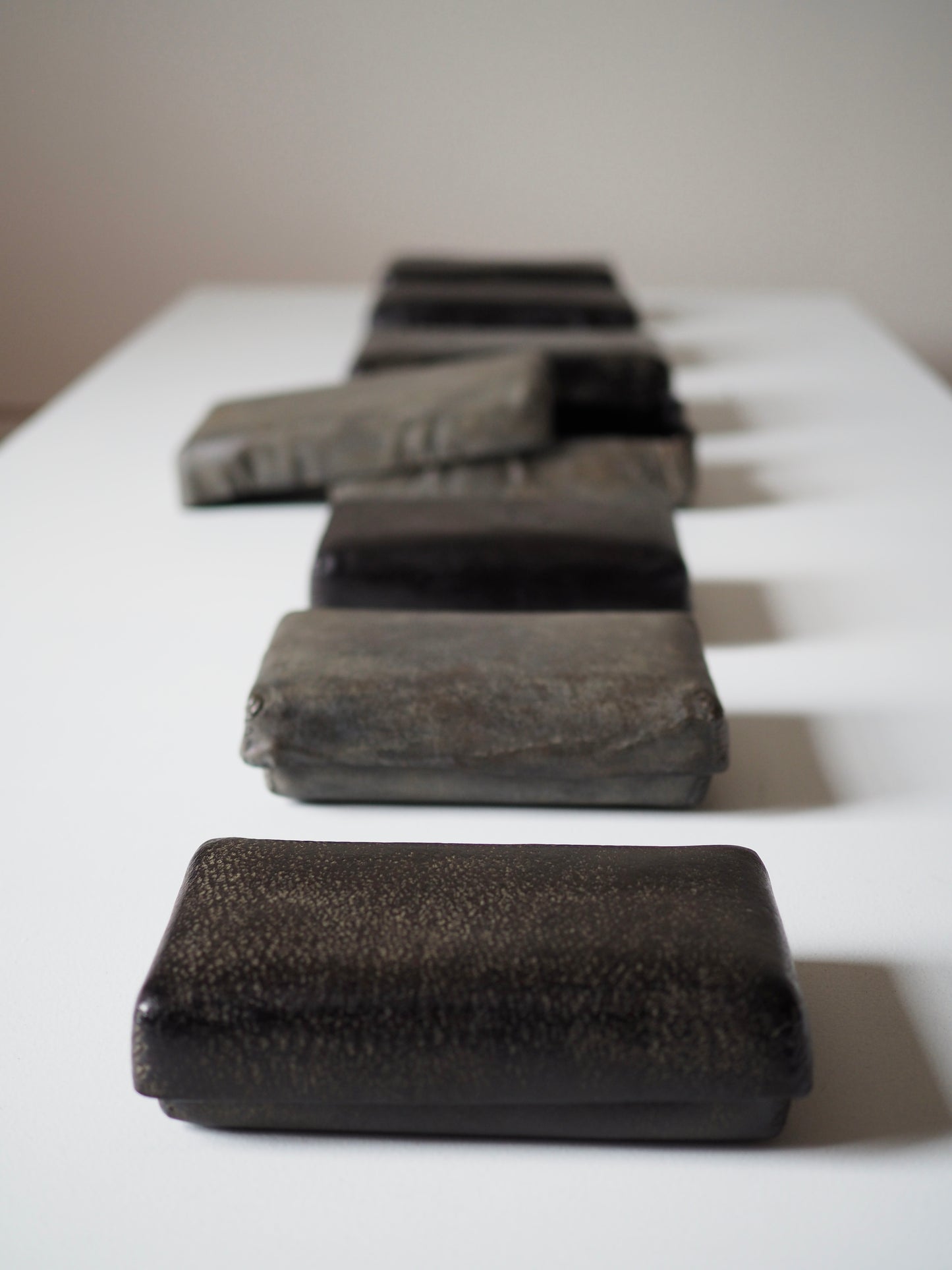 Leather canister ver.13, ver.14, ver.15