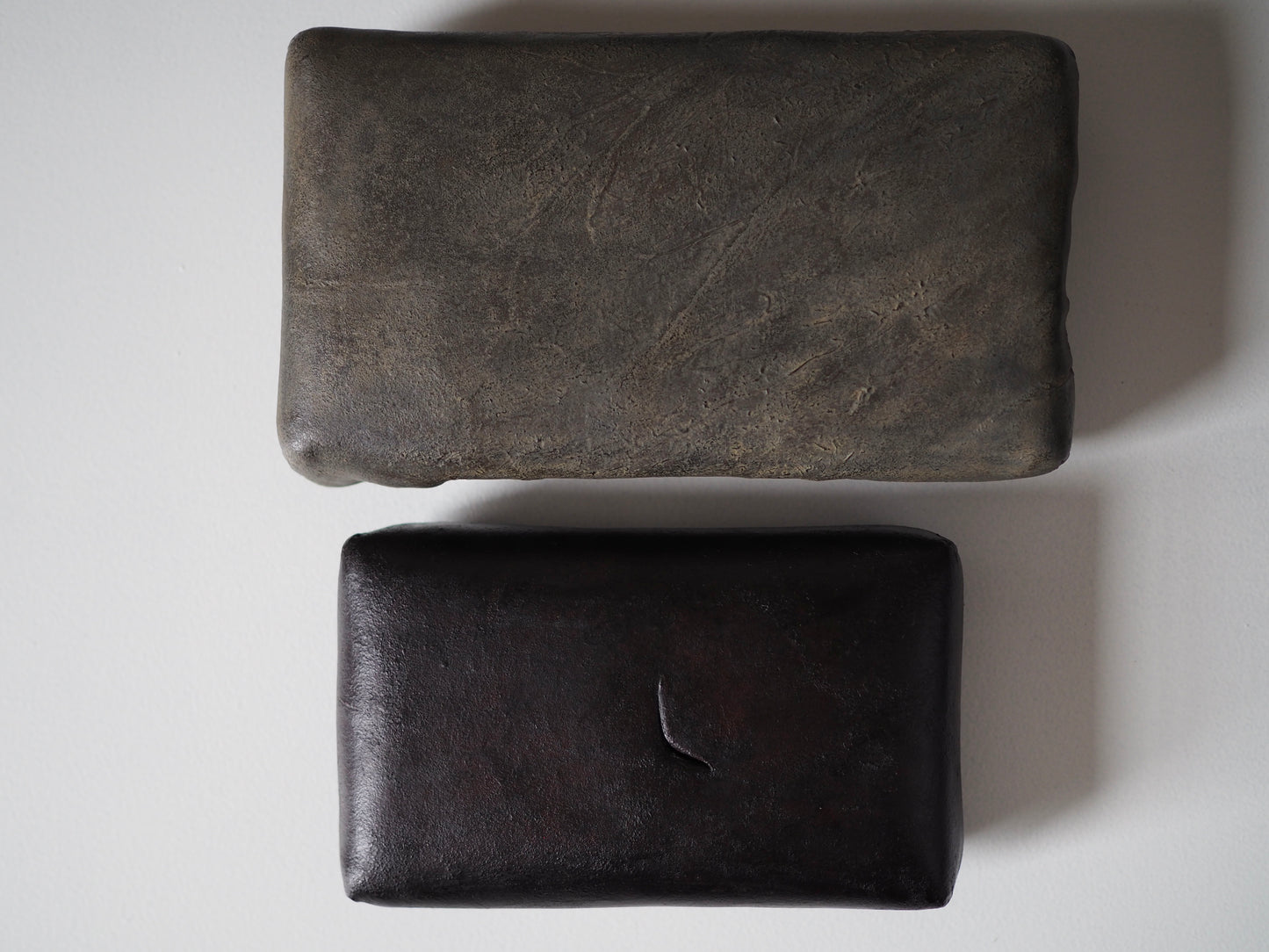 Leather canister ver.13, ver.14, ver.15