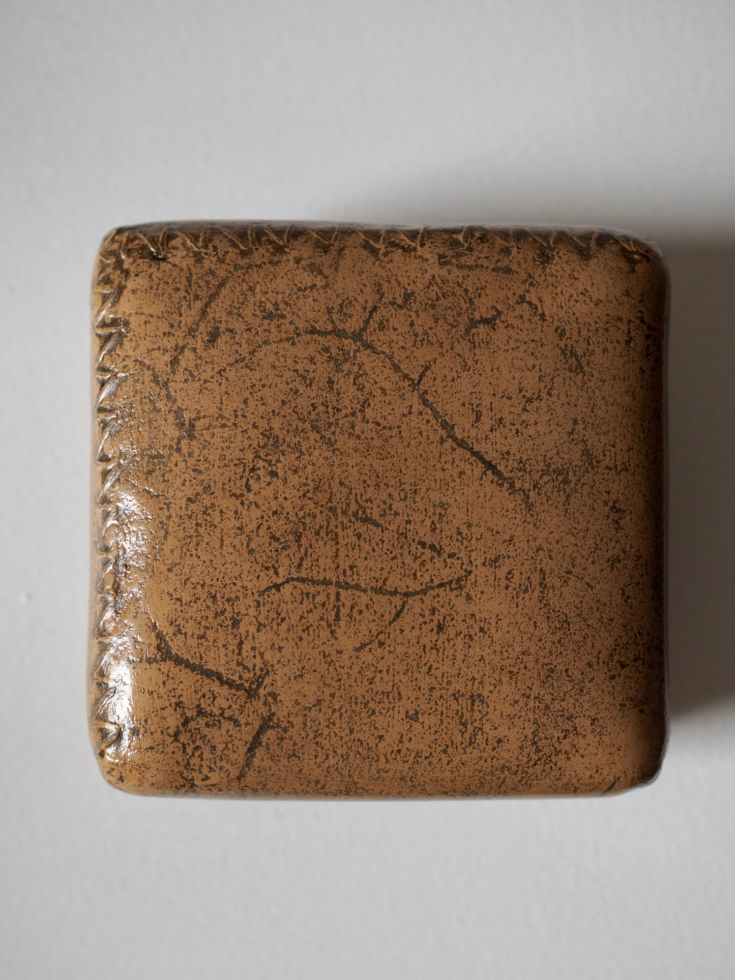 Leather canister ver.4, ver.5