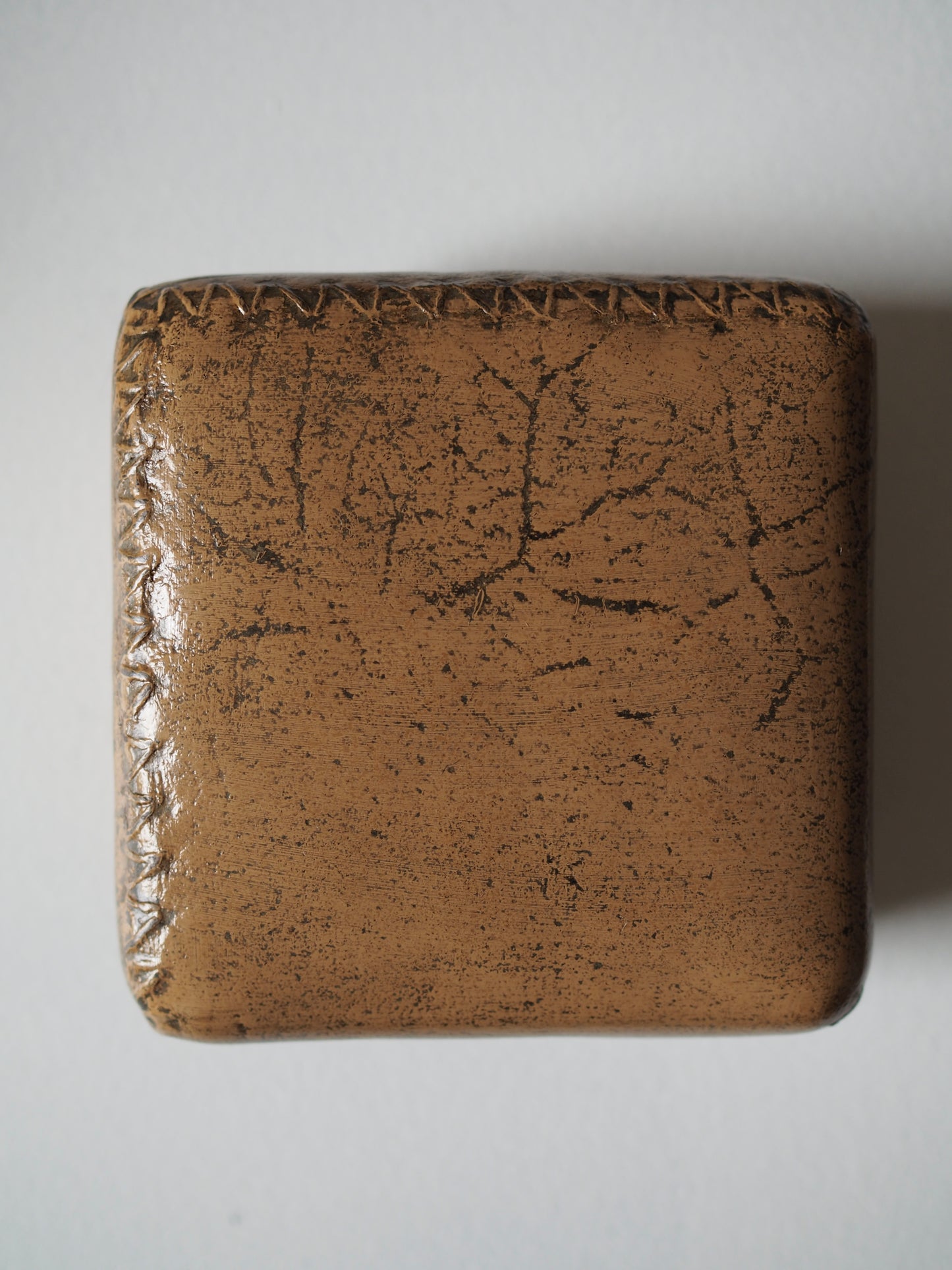 Leather canister ver.4, ver.5