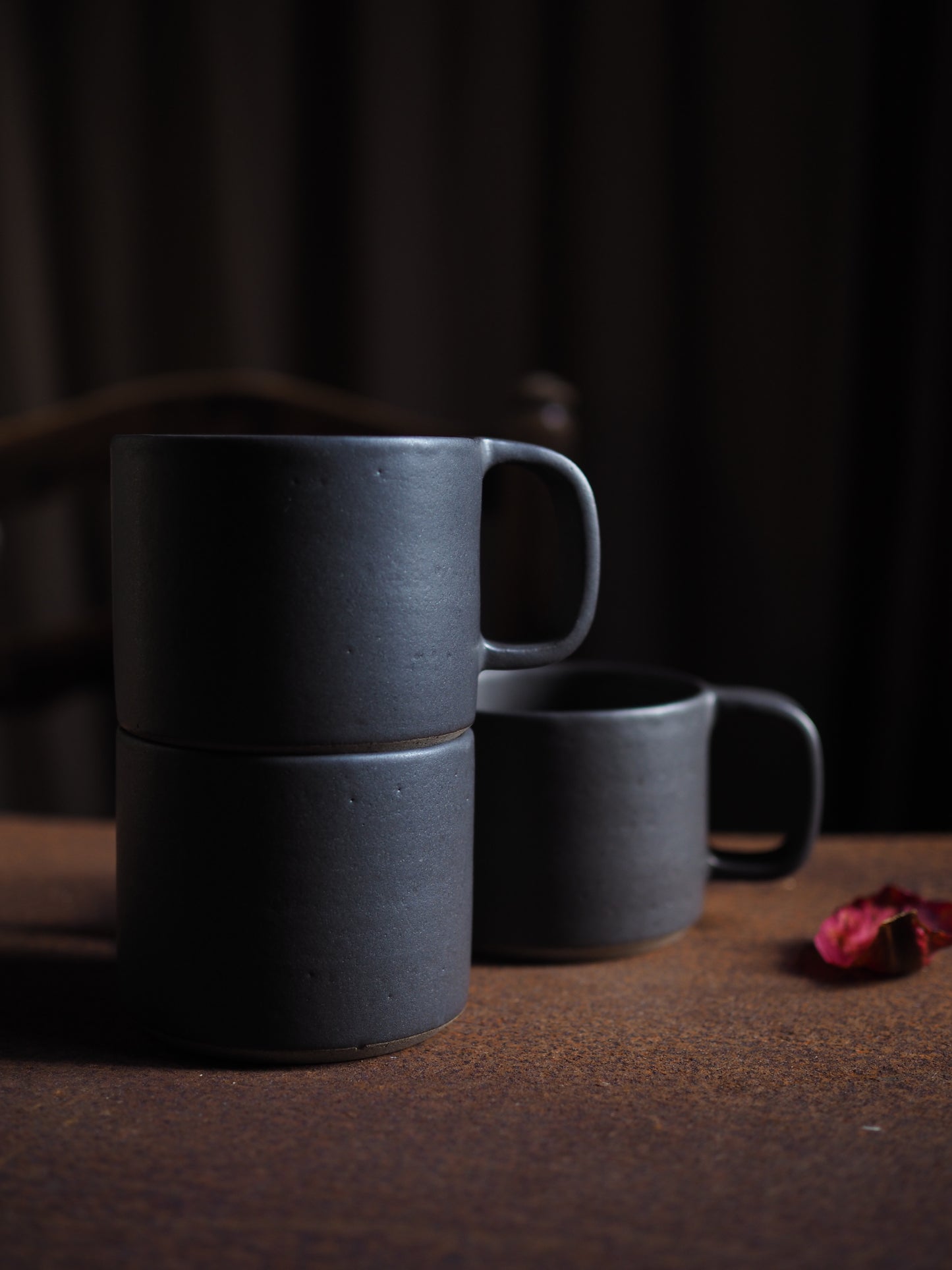 Coffee Mug - Black