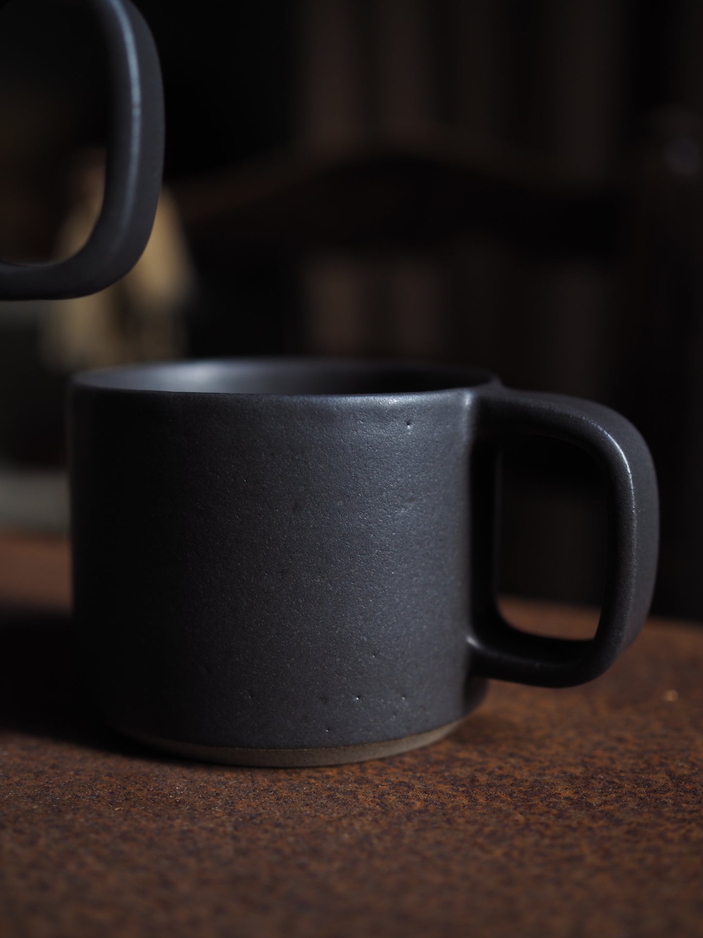 Coffee Mug - Black