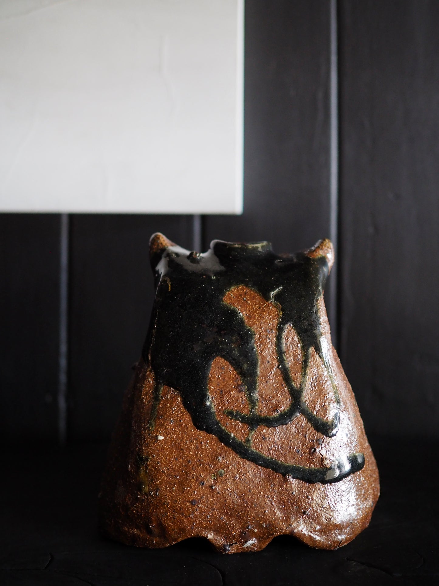 'Arms up' Vase