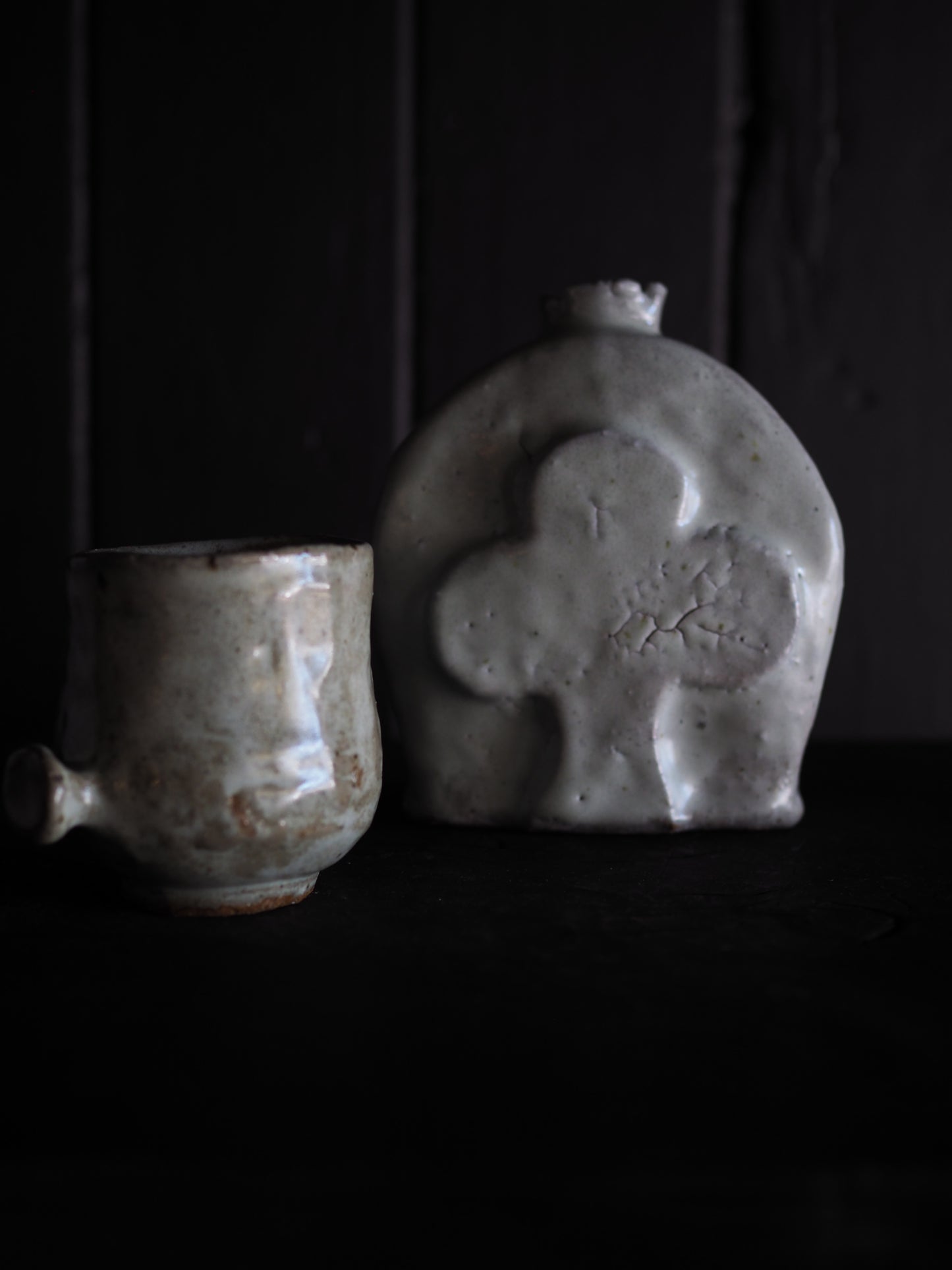 Club vase