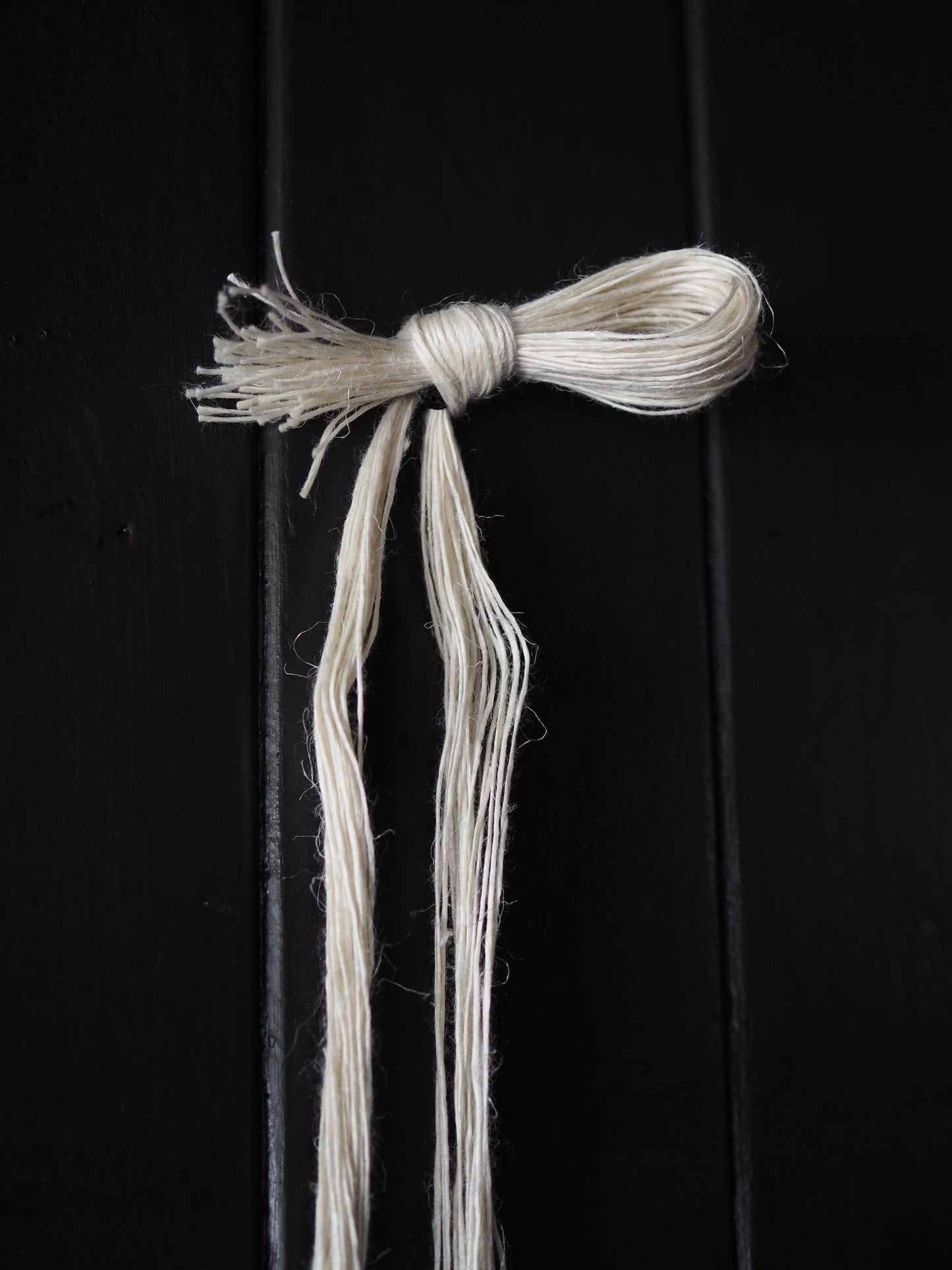 Japanese linen and wool Tapestry, ver.5