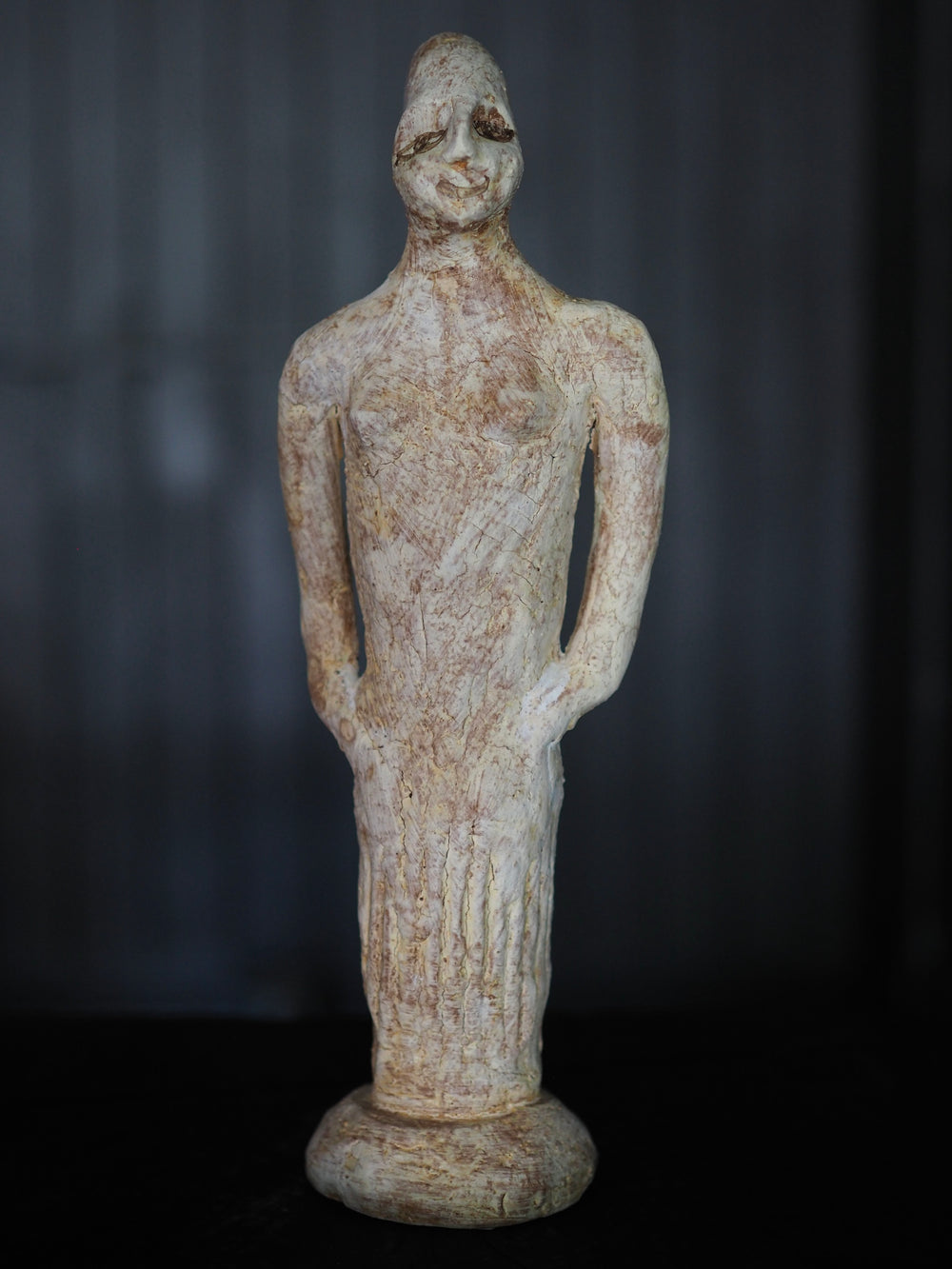 Bronwynne Cornish & Deborah Smith  -   The Departure Lounge & Conversation with Stones - Gallery Image