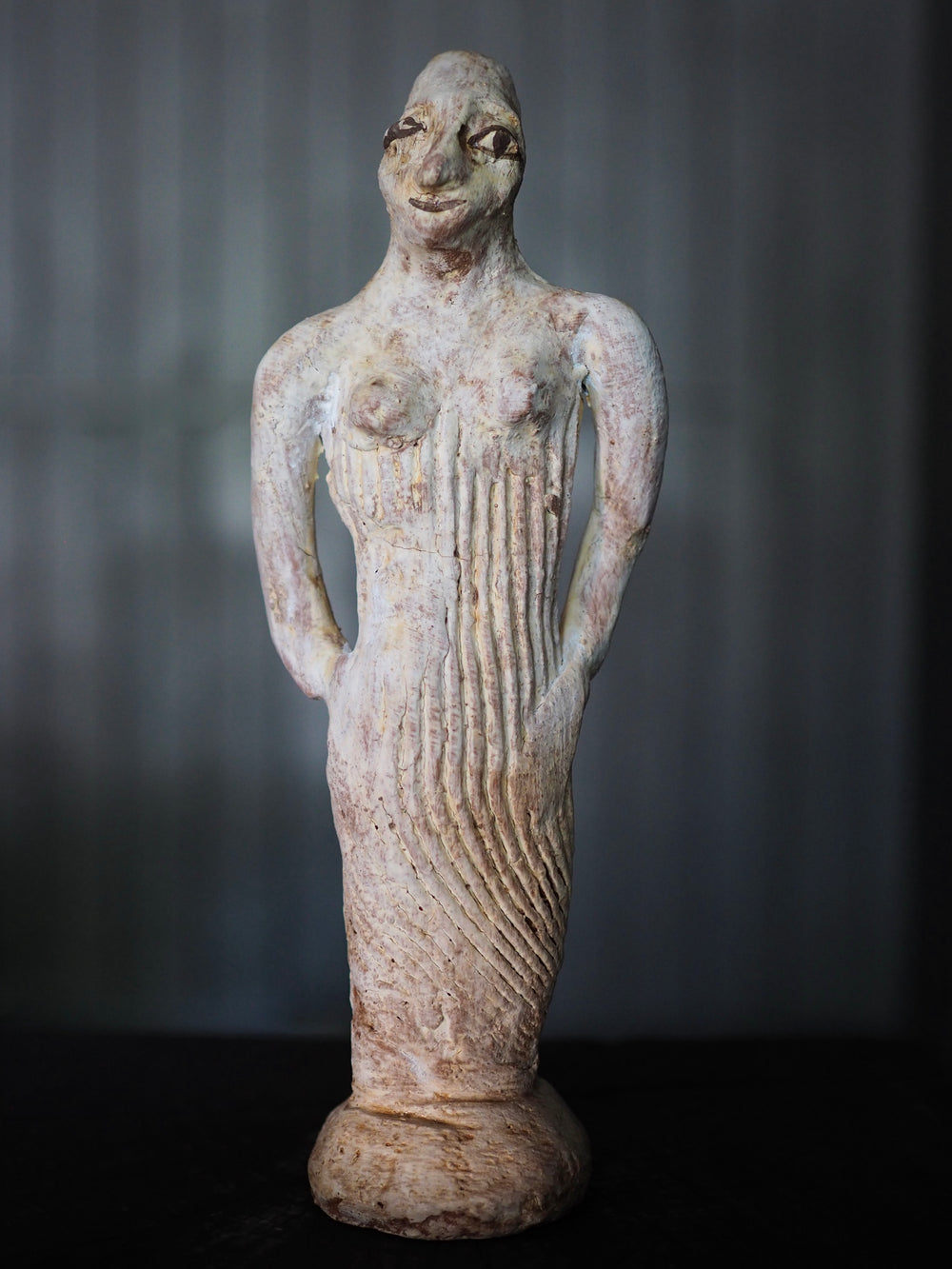 Bronwynne Cornish & Deborah Smith  -   The Departure Lounge & Conversation with Stones - Gallery Image