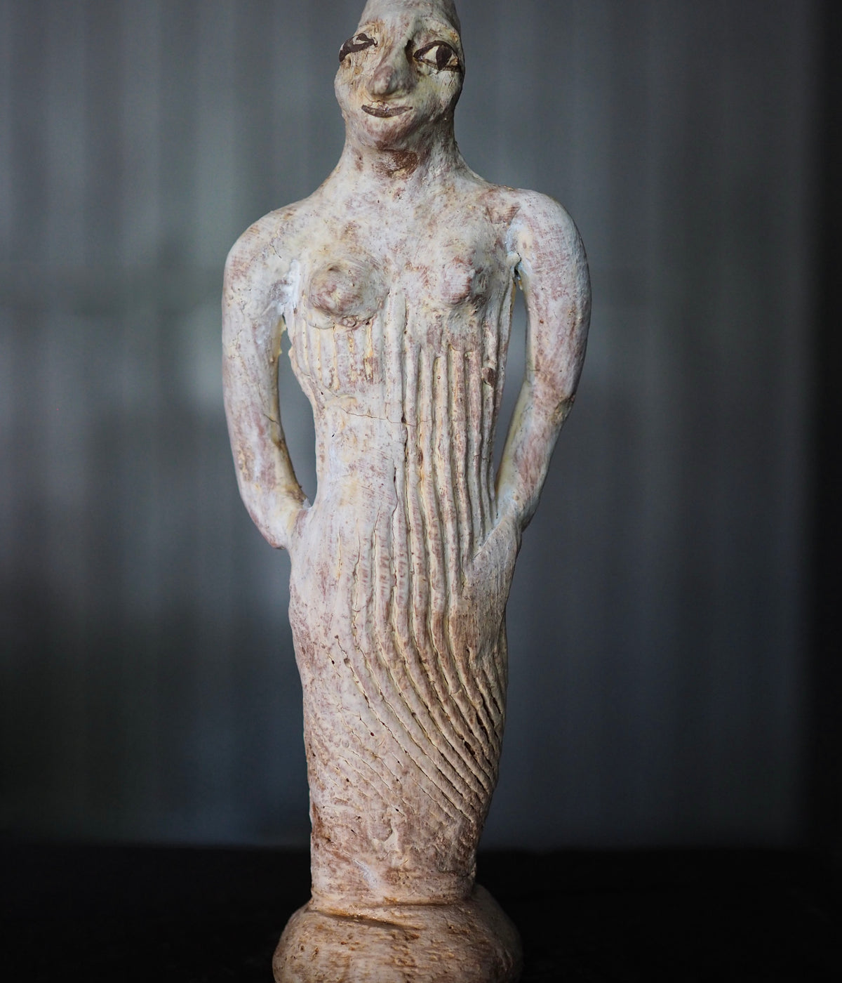 Bronwynne Cornish & Deborah Smith  -   The Departure Lounge & Conversation with Stones - Gallery Image