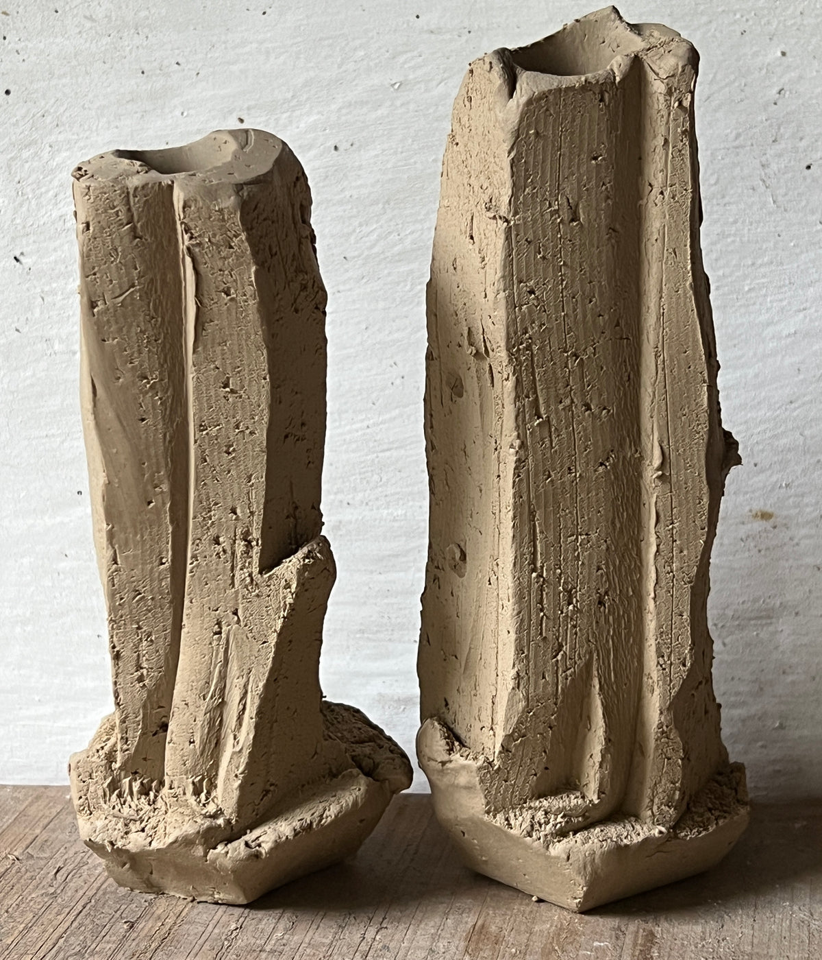Hand-build Kurinuki Workshop by Elena Renker - NEW!  22nd Feb - Gallery Image