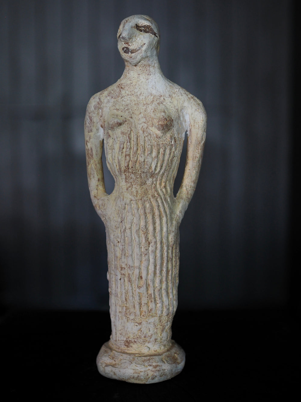 Bronwynne Cornish & Deborah Smith  -   The Departure Lounge & Conversation with Stones - Gallery Image