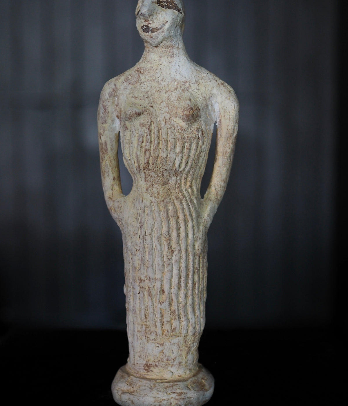 Bronwynne Cornish & Deborah Smith  -   The Departure Lounge & Conversation with Stones - Gallery Image