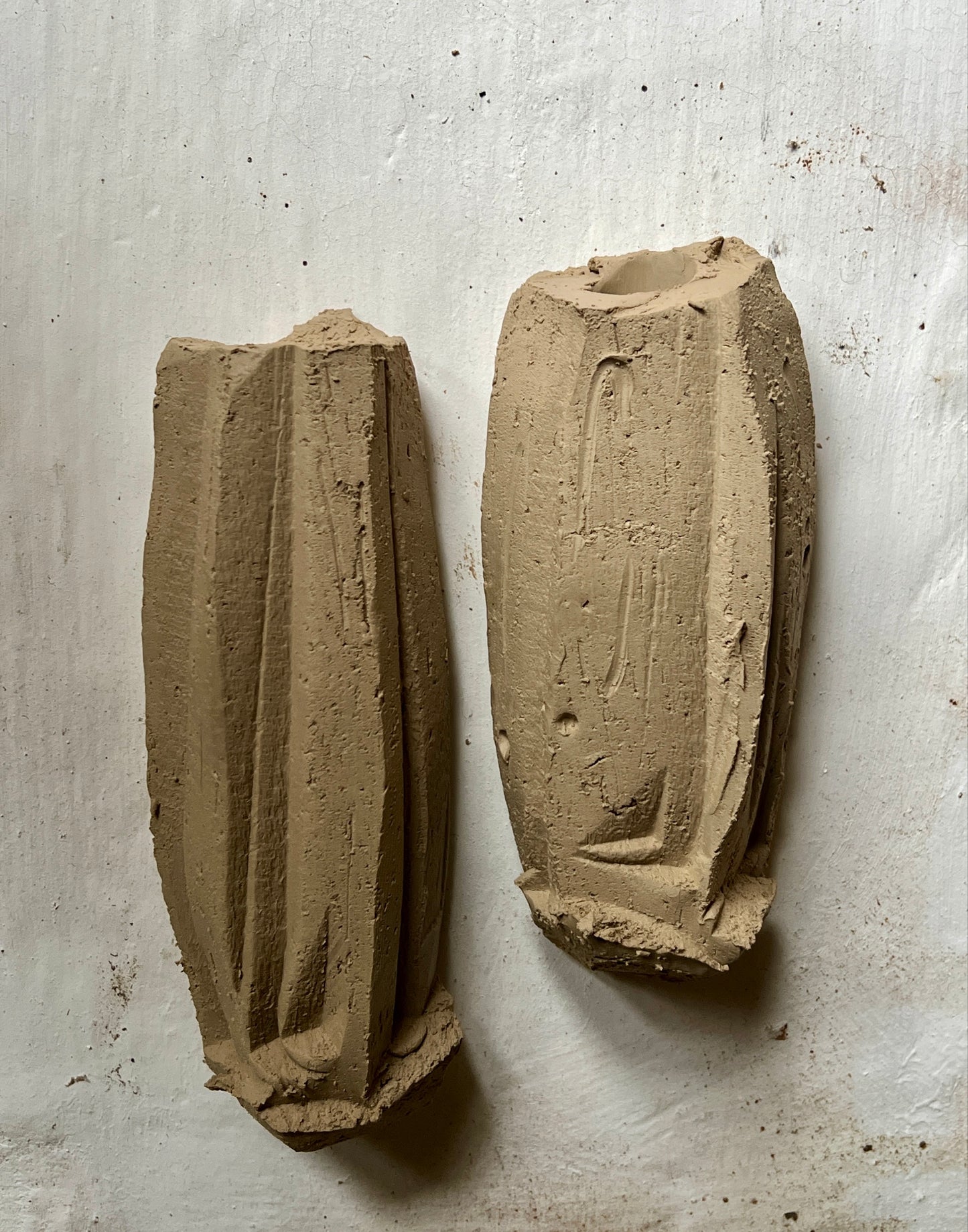 Hand-built Kurinuki vases workshop by Elena Renker - 22rd Feb (Sun), 1-4pm