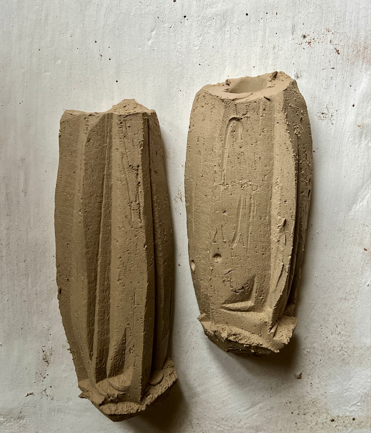 Hand-build Kurinuki Workshop by Elena Renker - NEW!  22nd Feb - Gallery Image