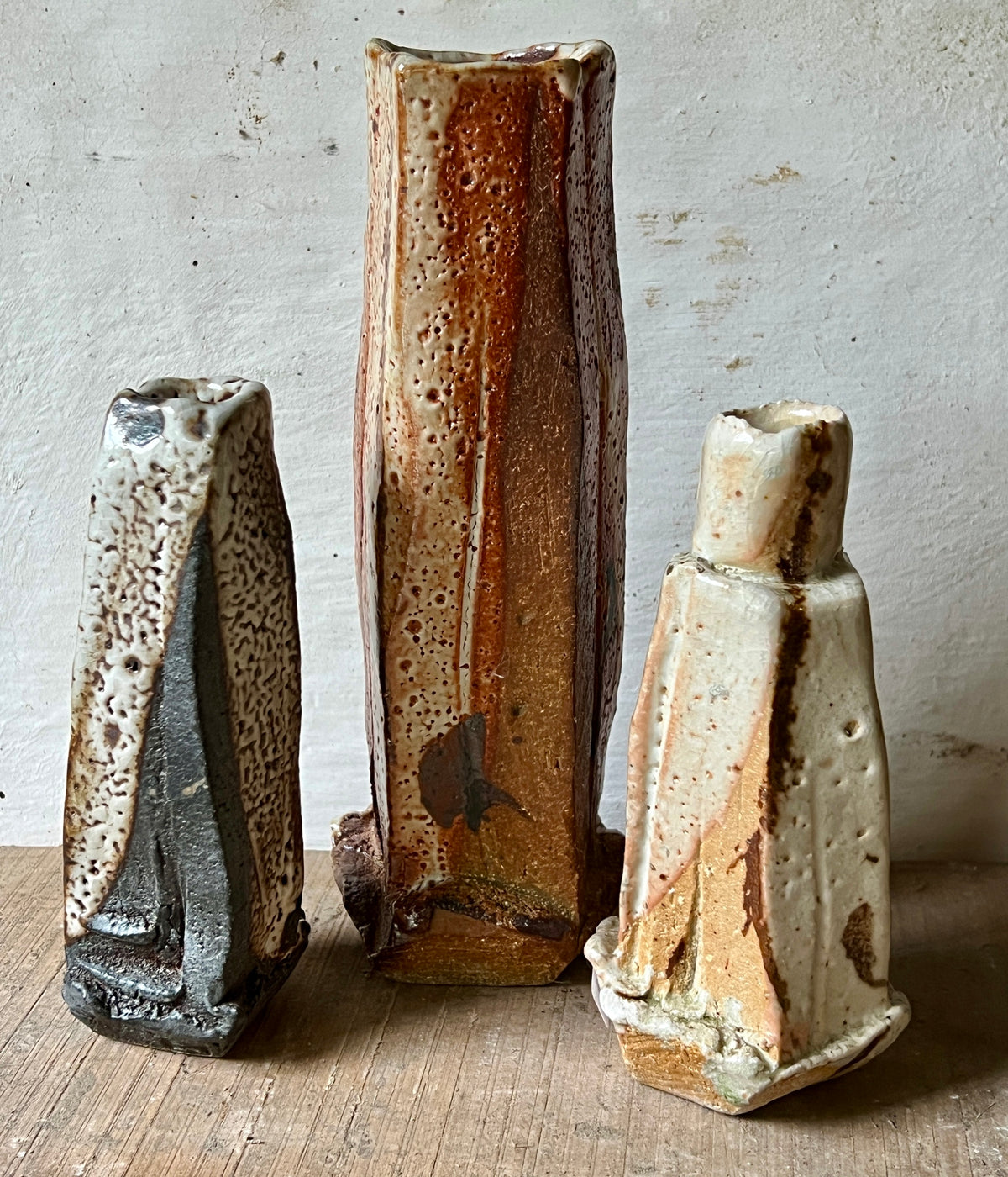 Hand-build Kurinuki Workshop by Elena Renker - NEW!  22nd Feb - Gallery Image