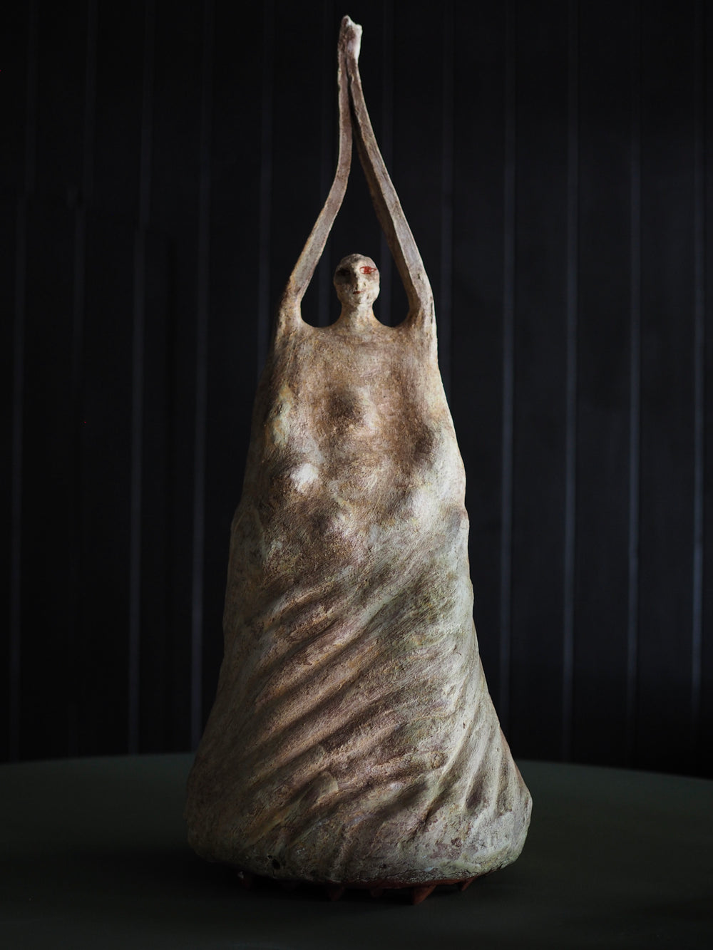 Bronwynne Cornish & Deborah Smith  -   The Departure Lounge & Conversation with Stones - Gallery Image