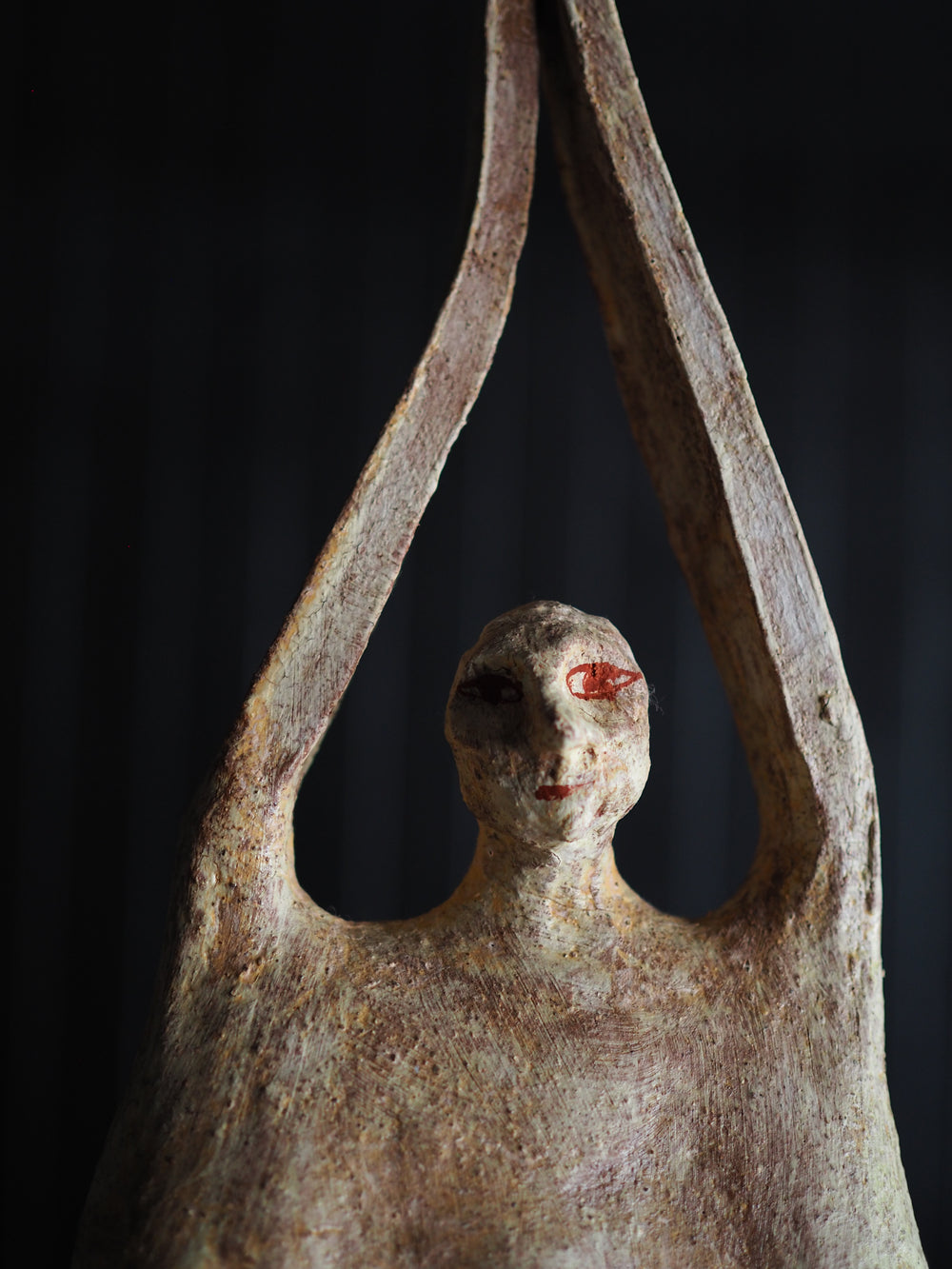 Bronwynne Cornish & Deborah Smith  -   The Departure Lounge & Conversation with Stones - Gallery Image