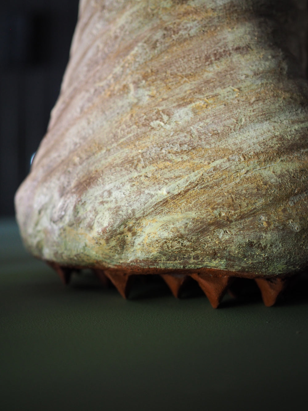 Bronwynne Cornish & Deborah Smith  -   The Departure Lounge & Conversation with Stones - Gallery Image