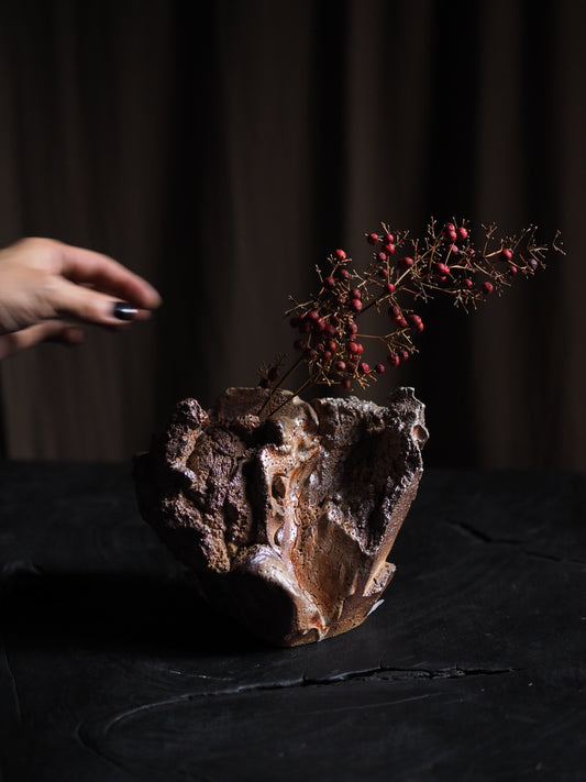 Torn Vase