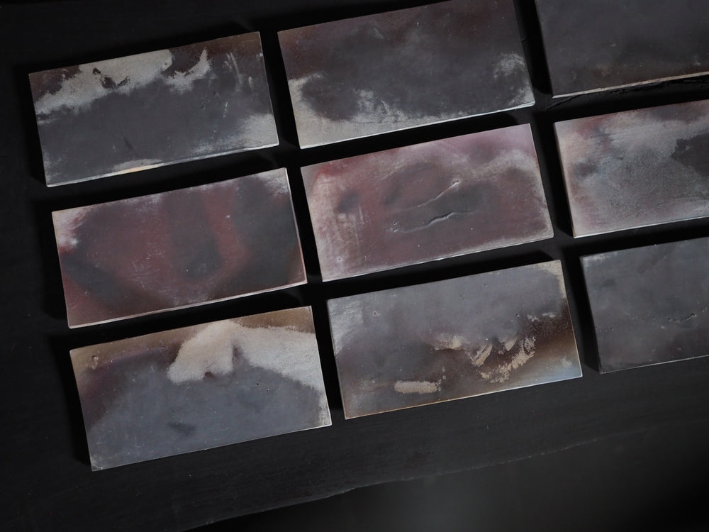 Namika Nakai - Evidence of Time, Record of Action - Gallery Image