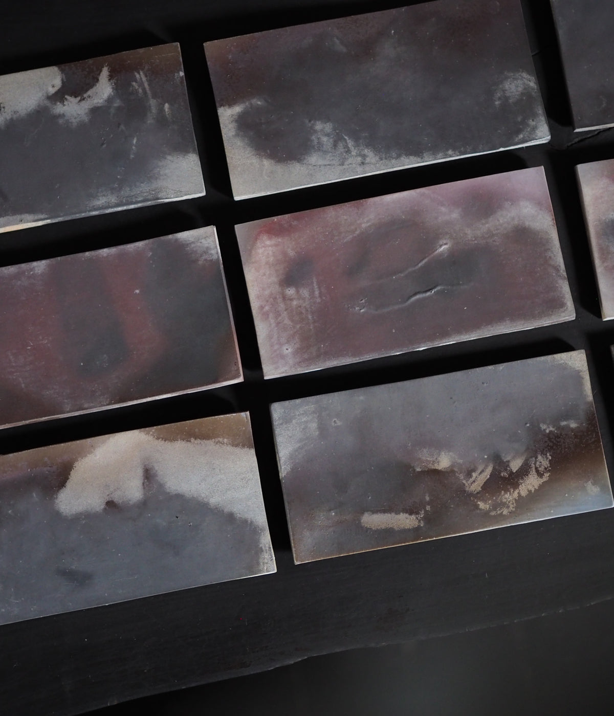 Namika Nakai - Evidence of Time, Record of Action - Gallery Image
