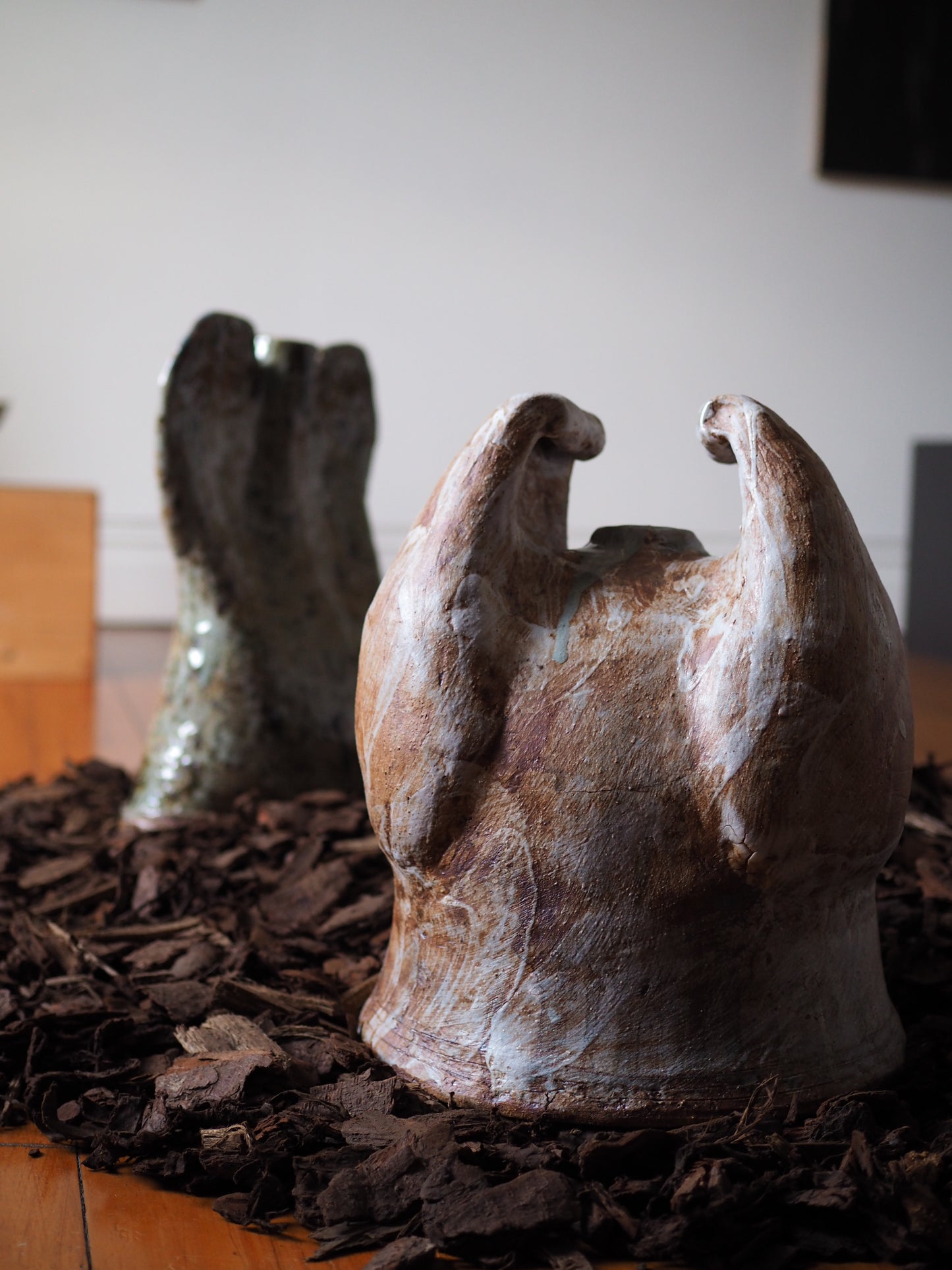 Xtra Large Kererū Vase