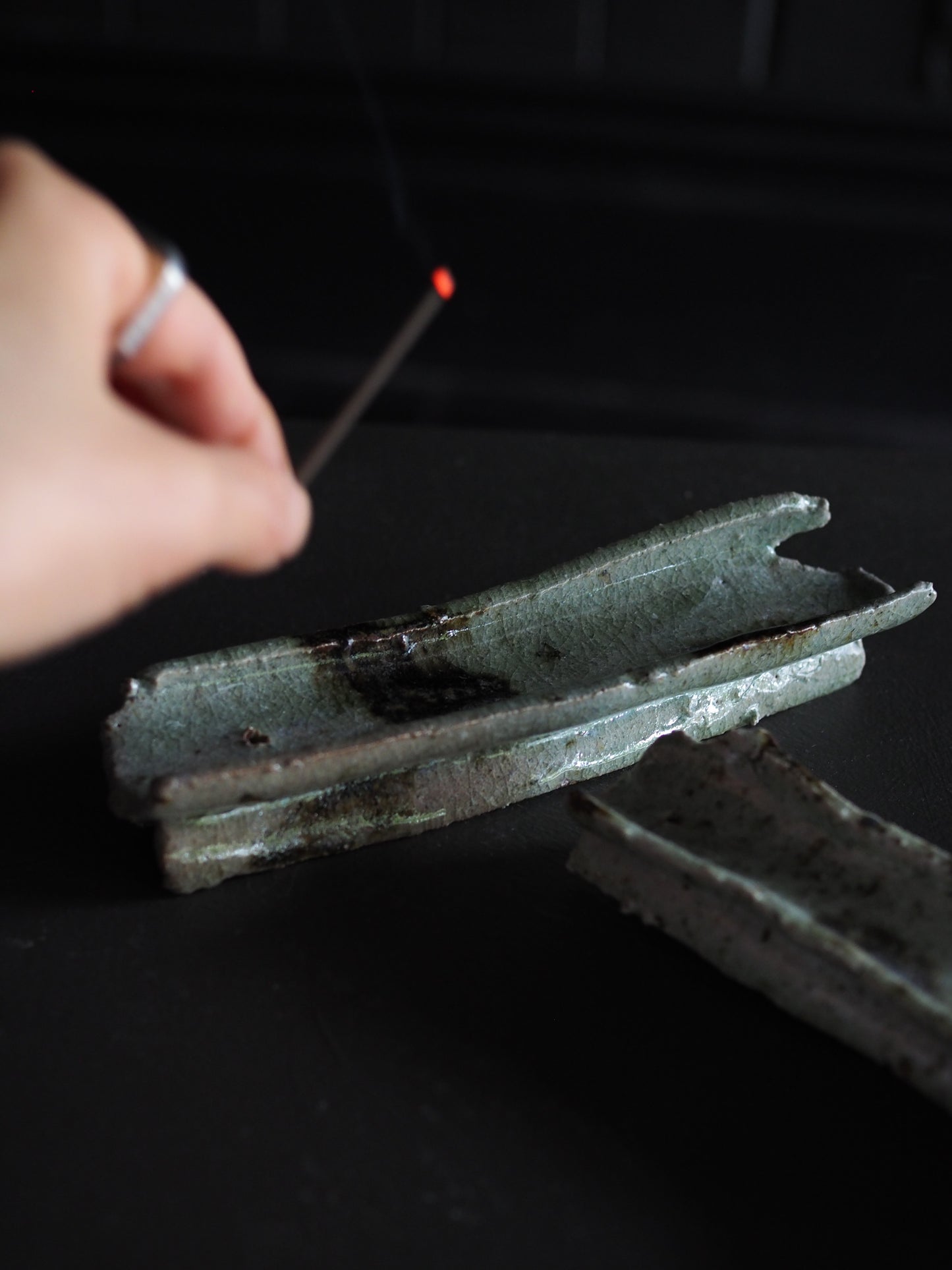 Incense Holder ver.1, ver.2