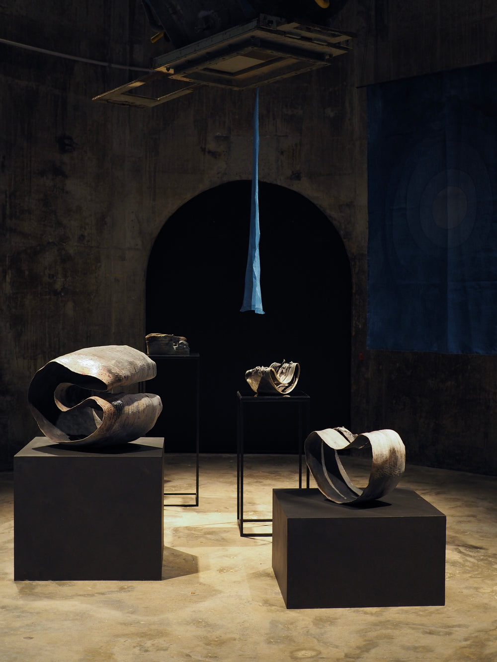 Namika Nakai - Evidence of Time, Record of Action - Gallery Image