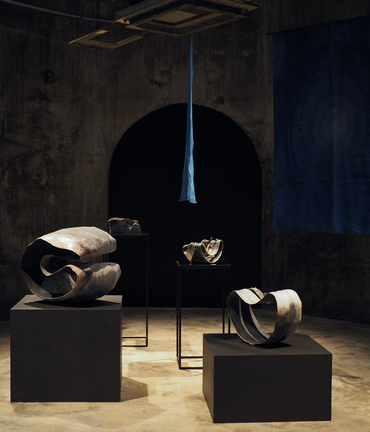 Namika Nakai - Evidence of Time, Record of Action - Gallery Image