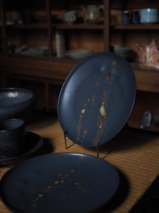 Large / Medium Plate