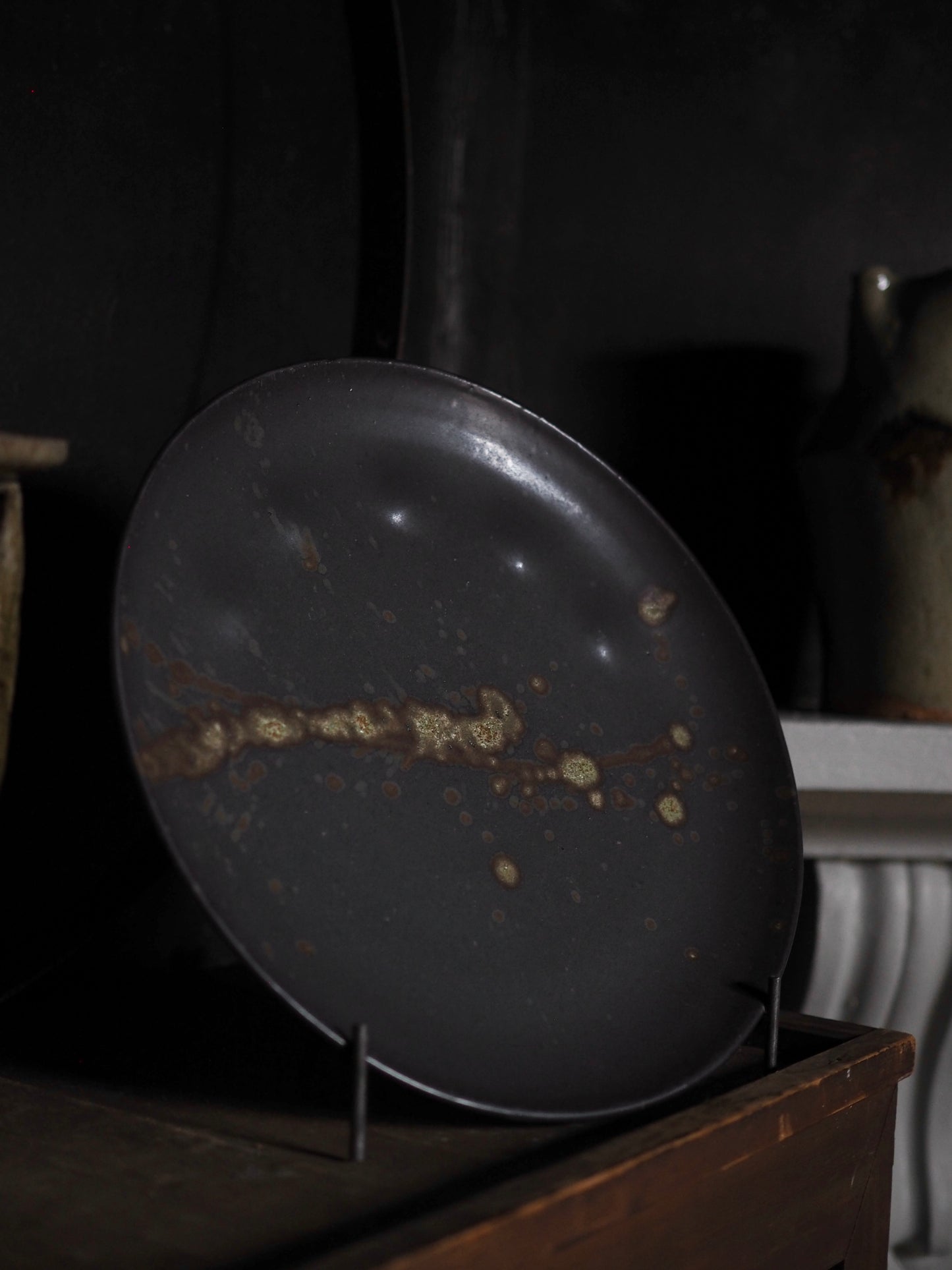 Large / Medium Plate