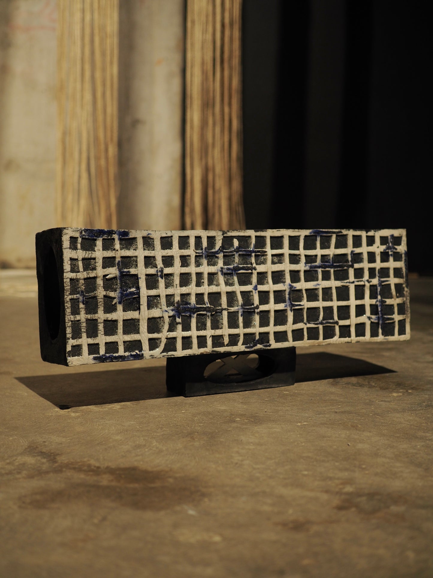 Sculpture / WAKA WAIRUA (Sprit box)  ver.1, ver.2