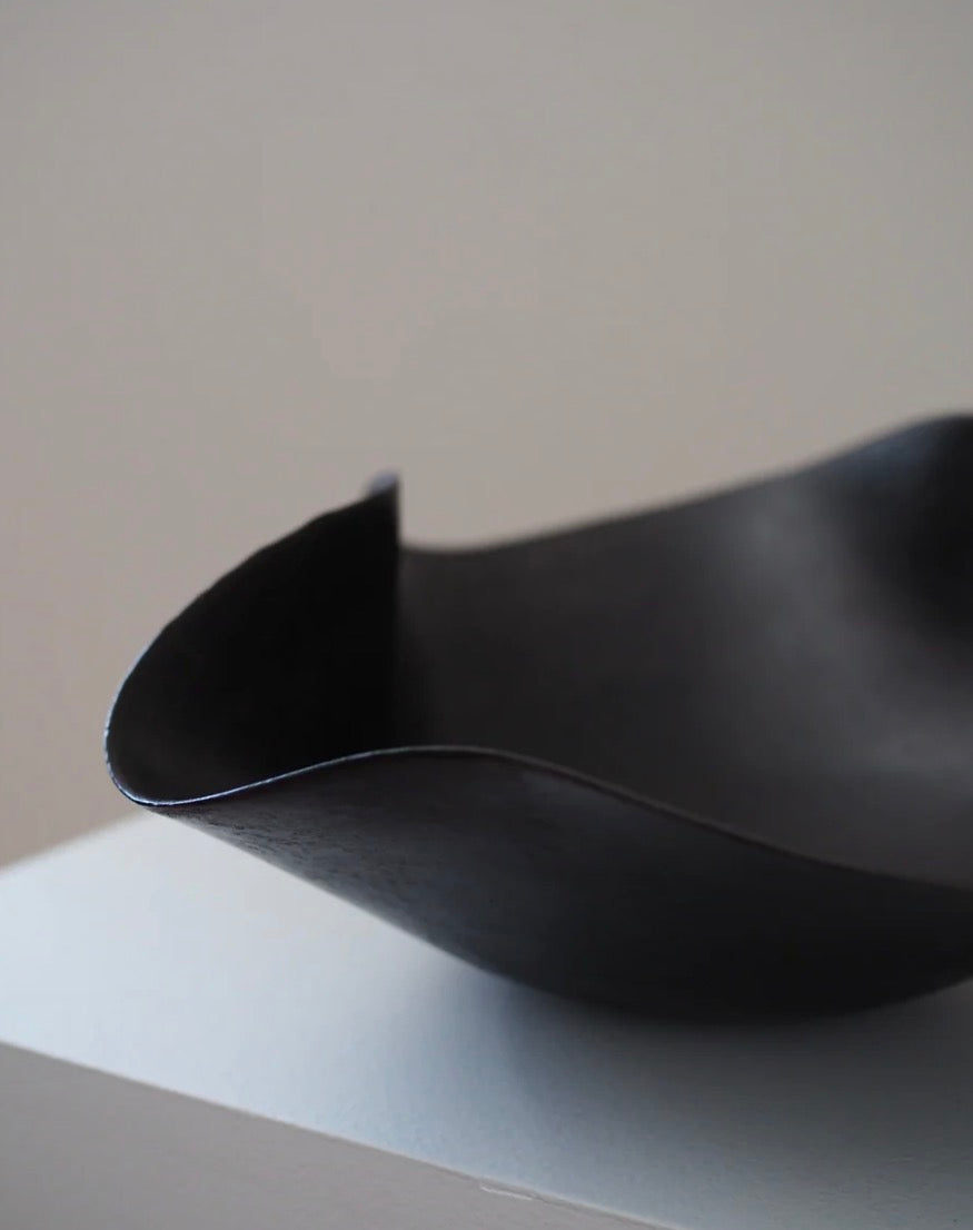 Koichi Onozawa Demonstration - Throwing on wheel / Urushi Lacquer on Ceramics