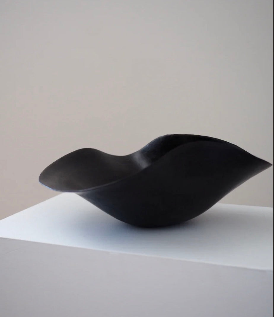 Koichi Onozawa Demonstration - Throwing on wheel / Urushi Lacquer on Ceramics
