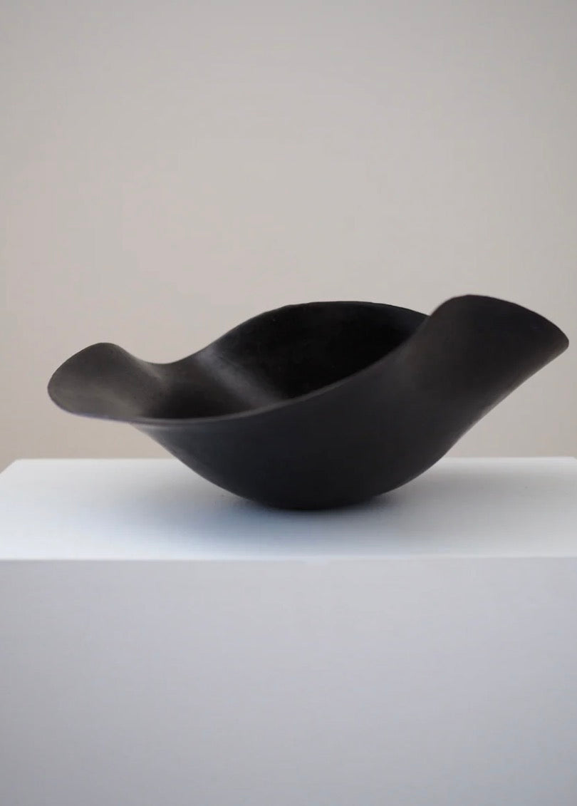 Koichi Onozawa Demonstration - Throwing on wheel / Urushi Lacquer on Ceramics